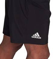 adidas Men's Club Stretch Woven Tennis Shorts product image