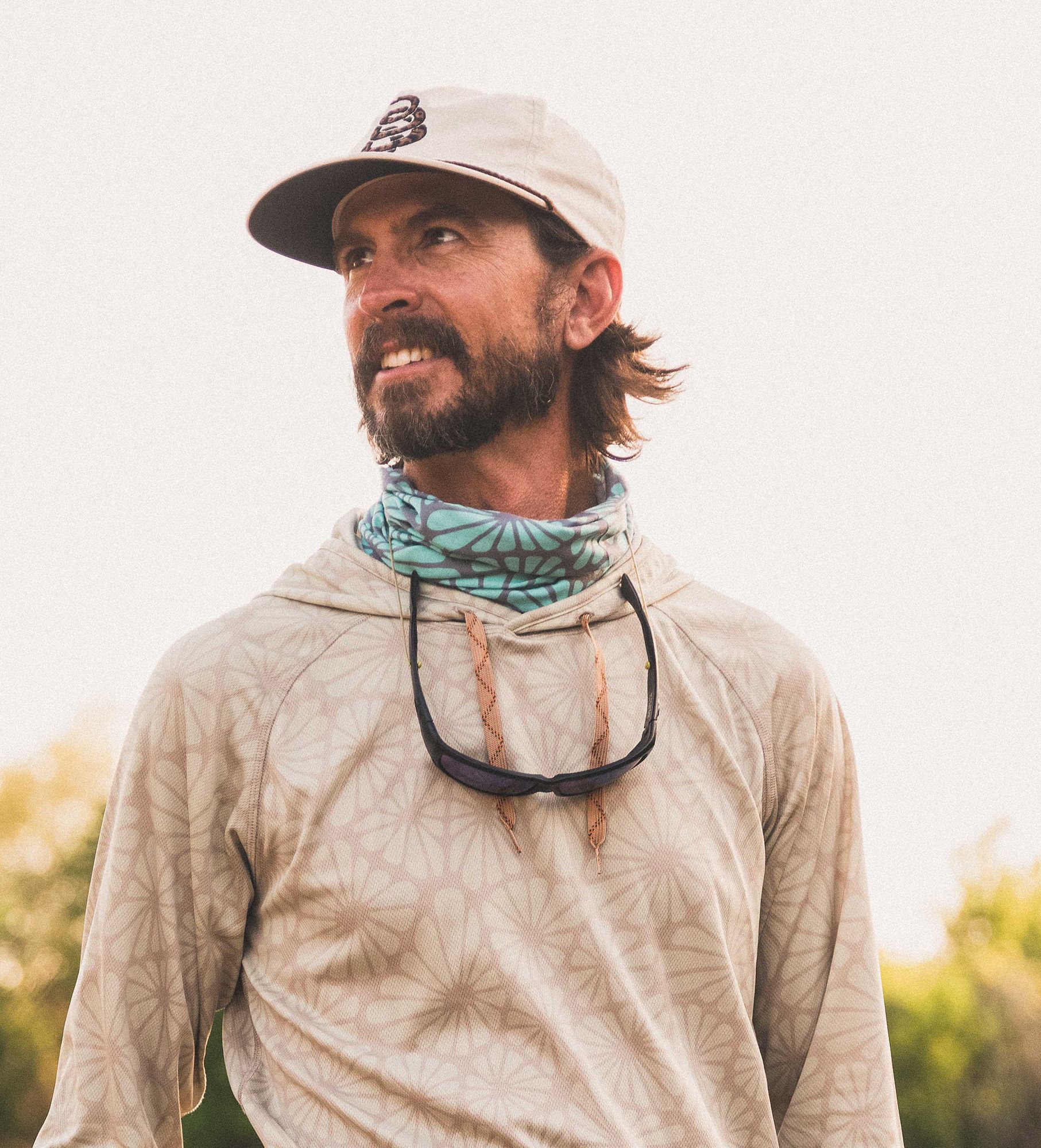 Howler Brothers x Buff Adult Gaiter product image