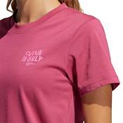 adidas Women's Viva La Golf Graphic T-Shirt product image