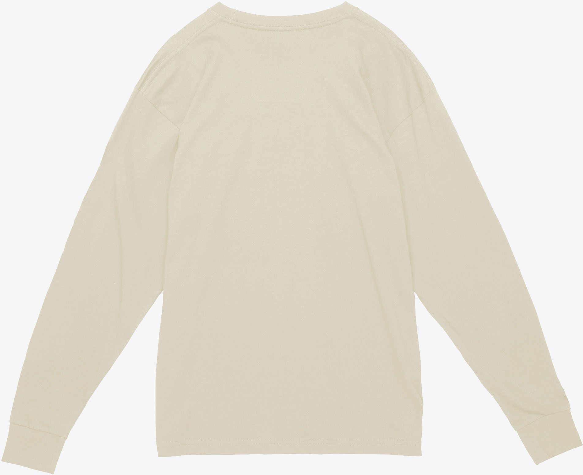 Mitchell & Ness Adult LSU Tigers Slub Cream T-Shirt product image