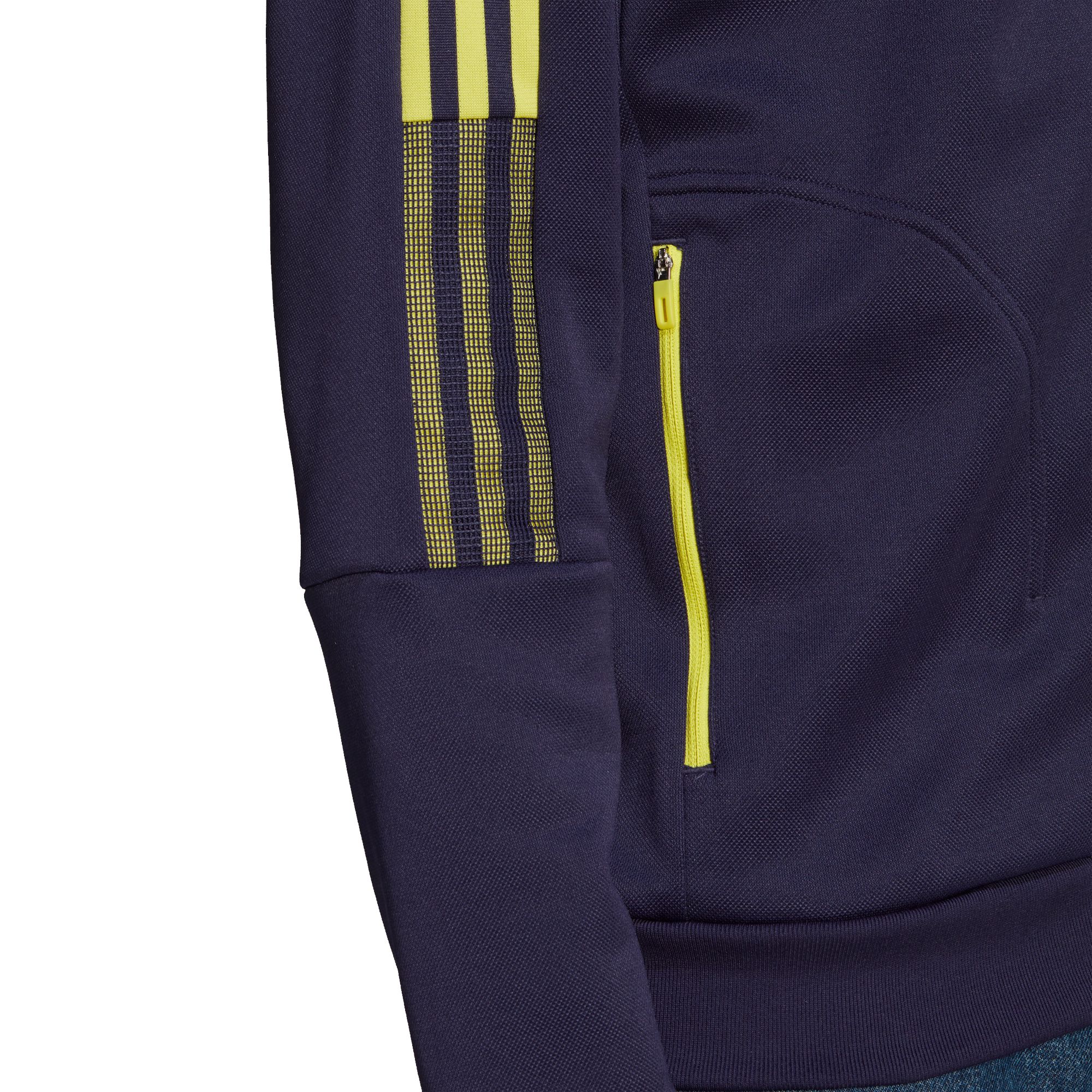 adidas Men's Nashville SC Anthem Navy Jacket product image