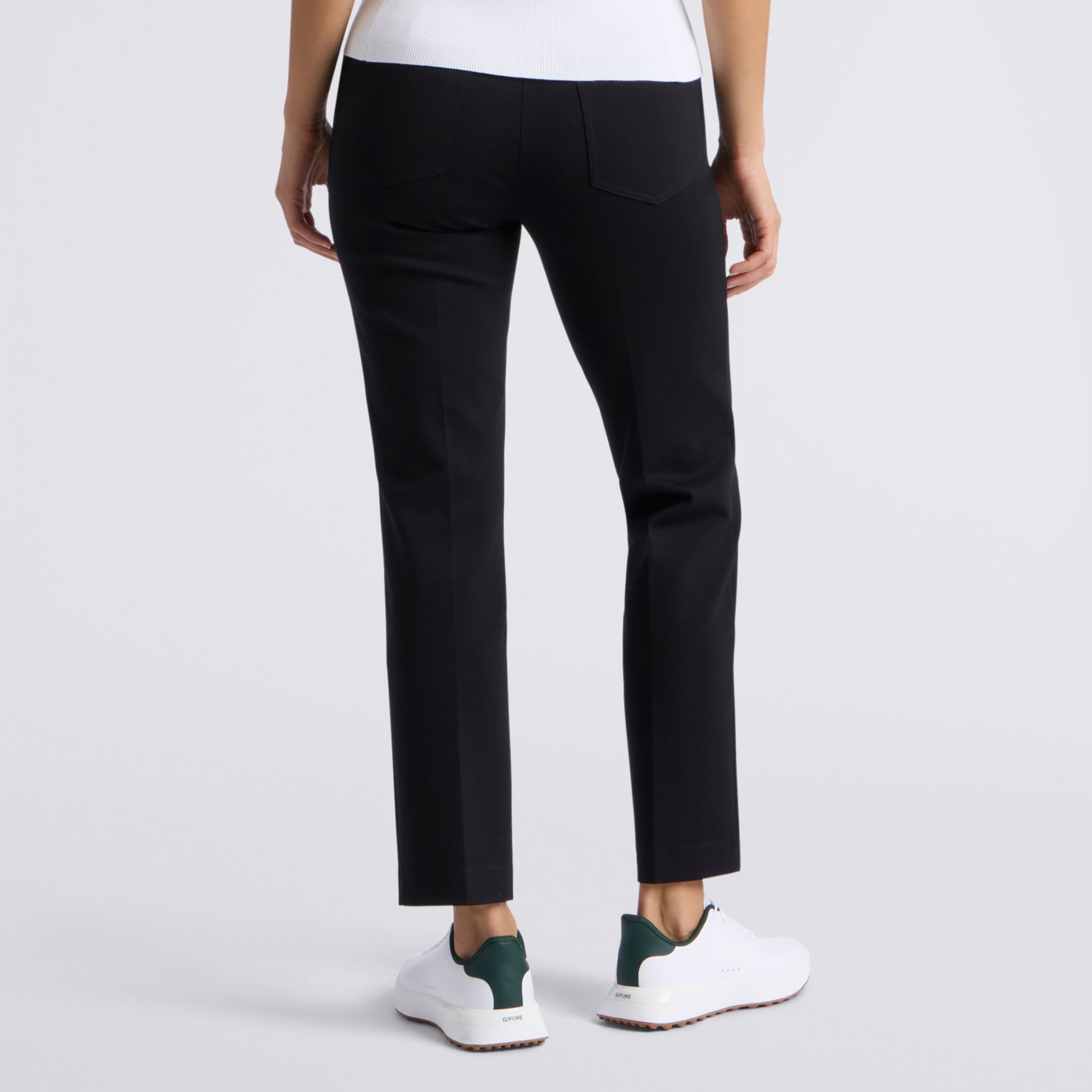 G/FORE Women's Ponte Slim Fit Golf Trouser product image