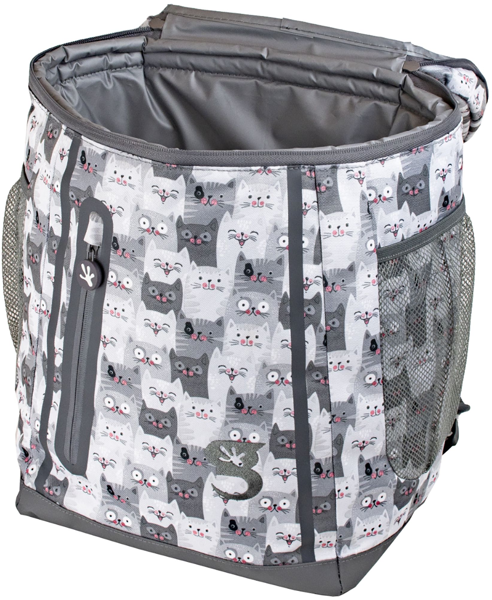 geckobrands Opticool 24 Can Backpack Cooler product image