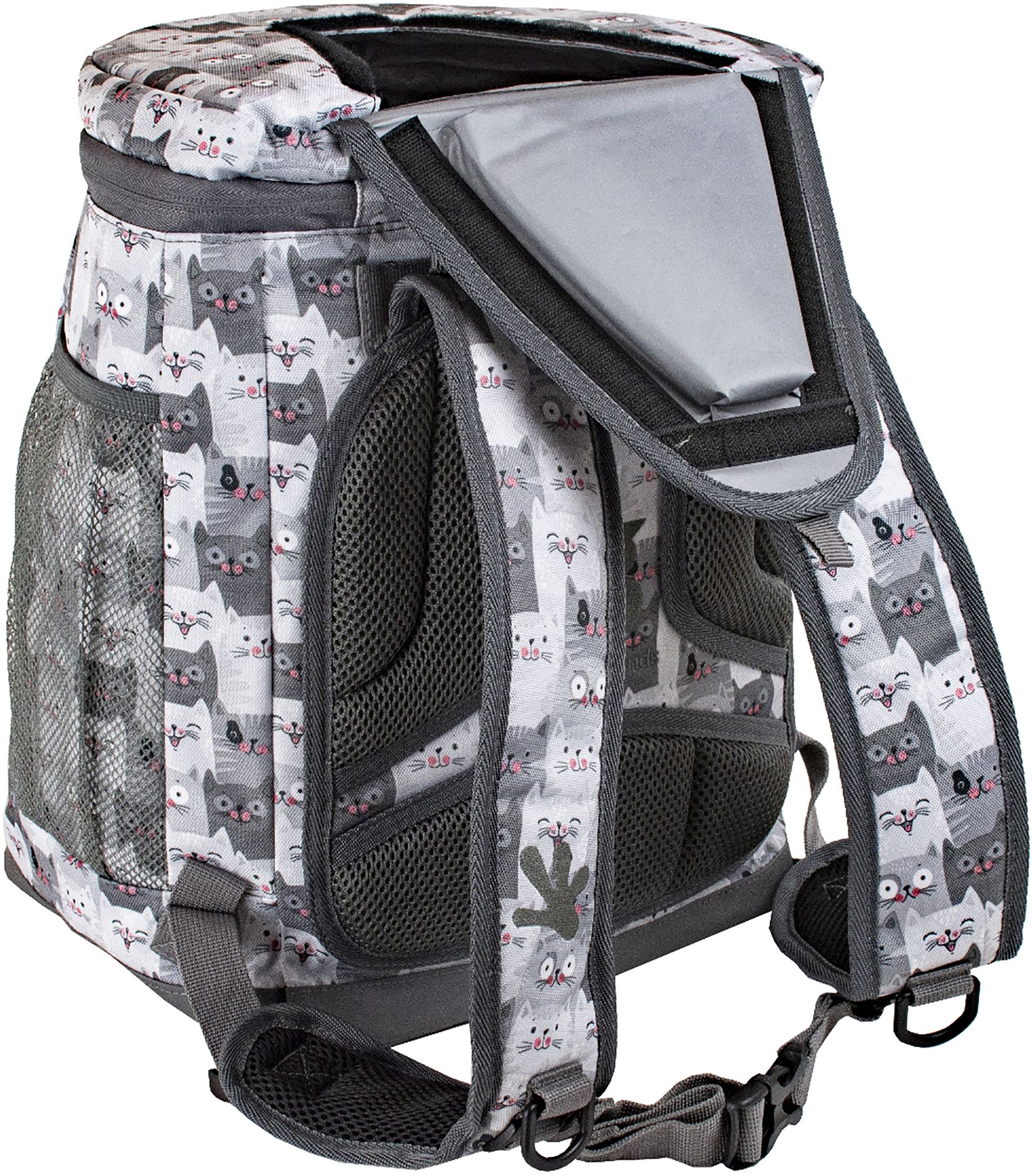 geckobrands Opticool 24 Can Backpack Cooler product image