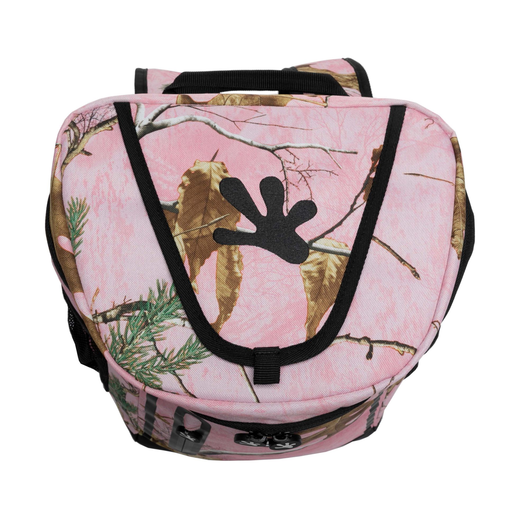 geckobrands Opticool 24 Can Backpack Cooler product image