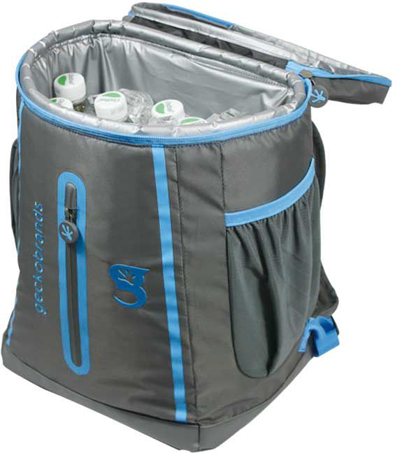 geckobrands Opticool 24 Can Backpack Cooler product image
