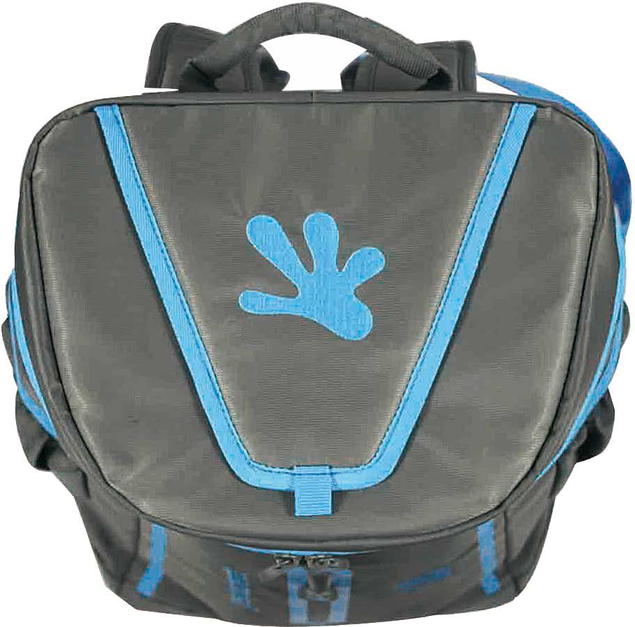geckobrands Opticool 24 Can Backpack Cooler product image