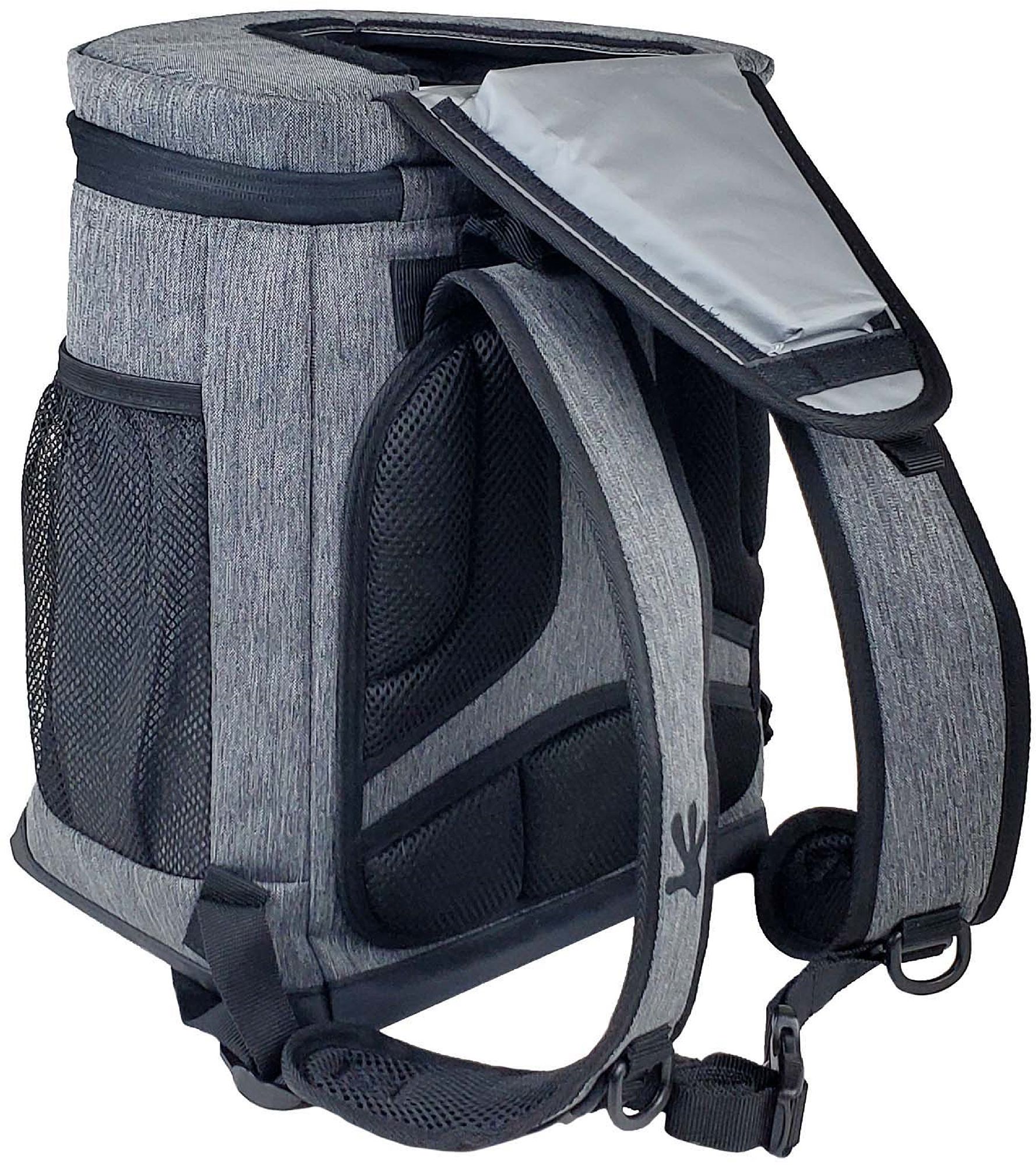 geckobrands Opticool 24 Can Backpack Cooler product image