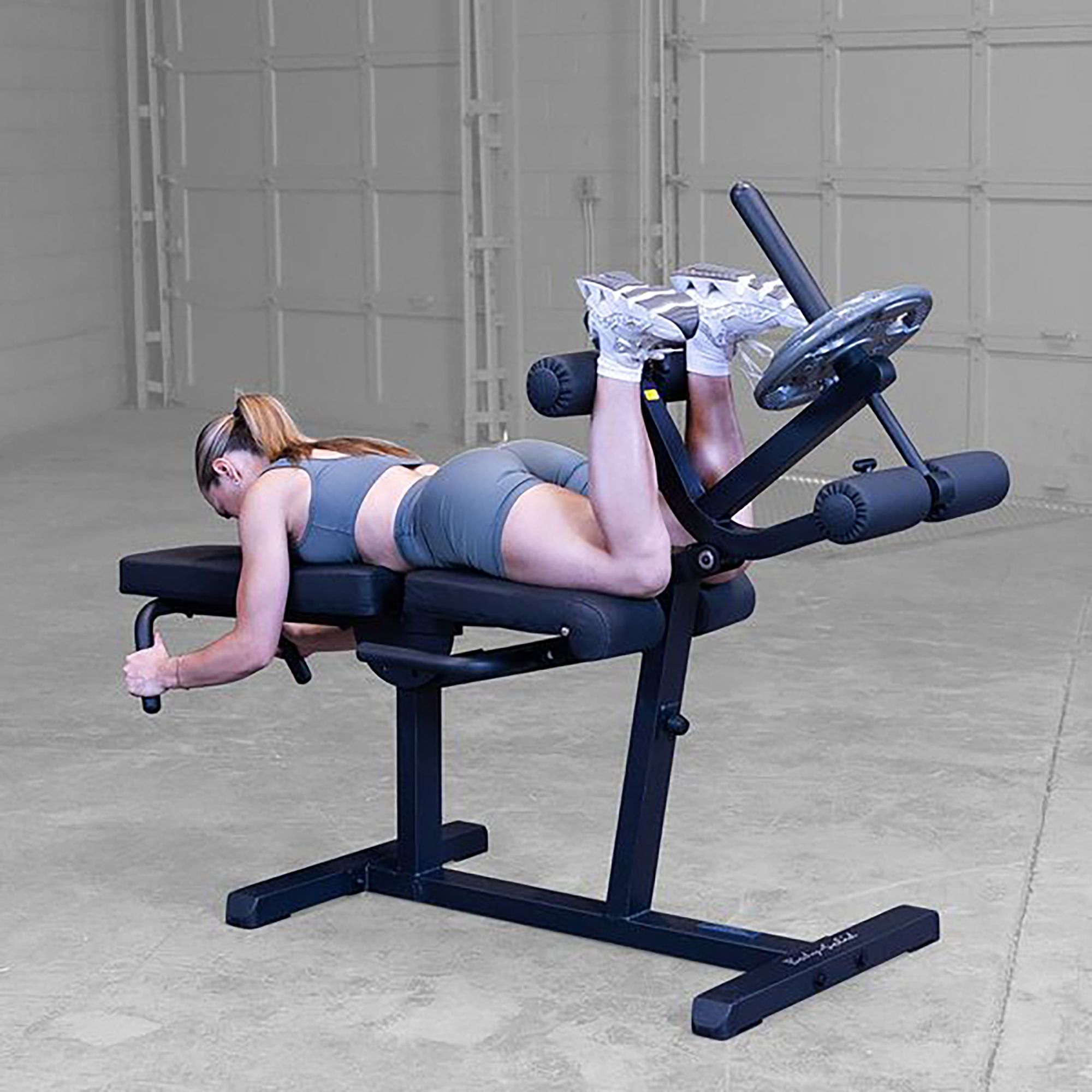 Body-Solid Seated Leg Extension & Curl Machine product image