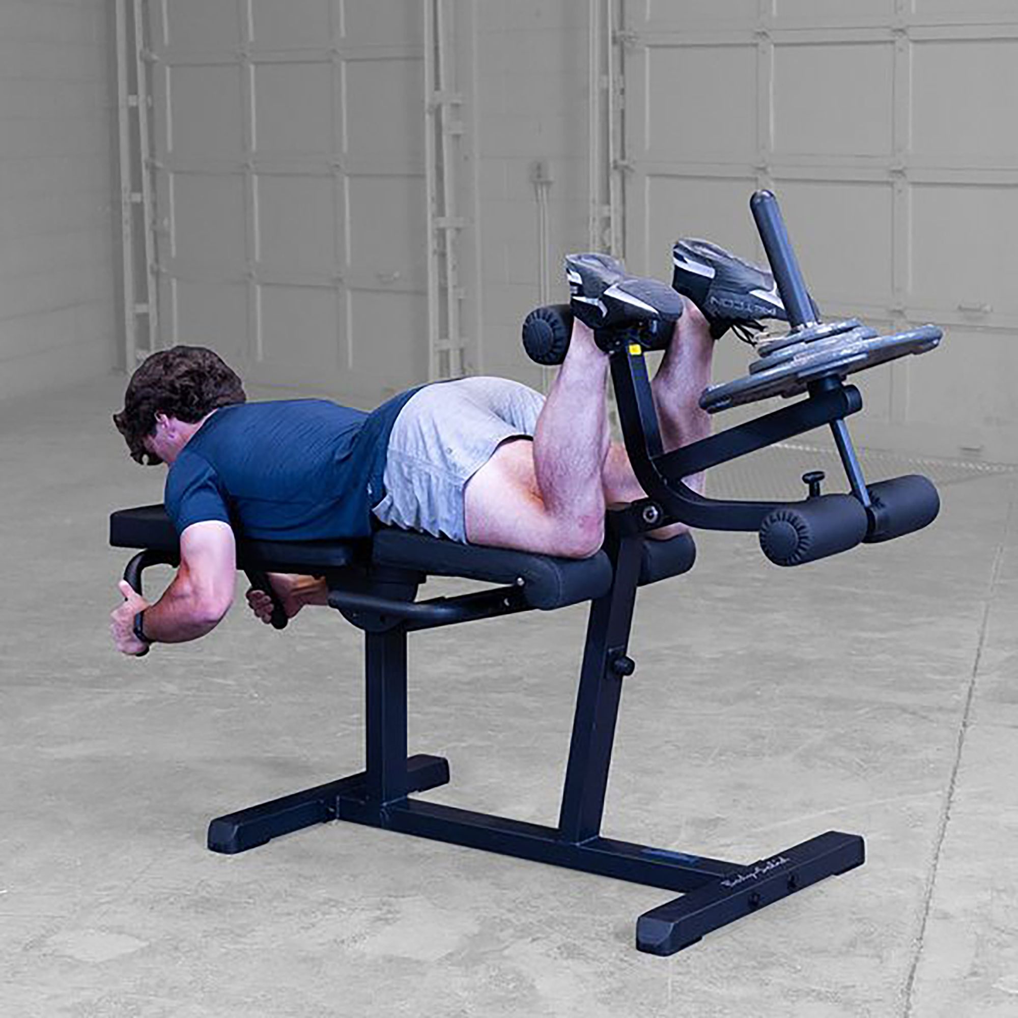 Body-Solid Seated Leg Extension & Curl Machine product image