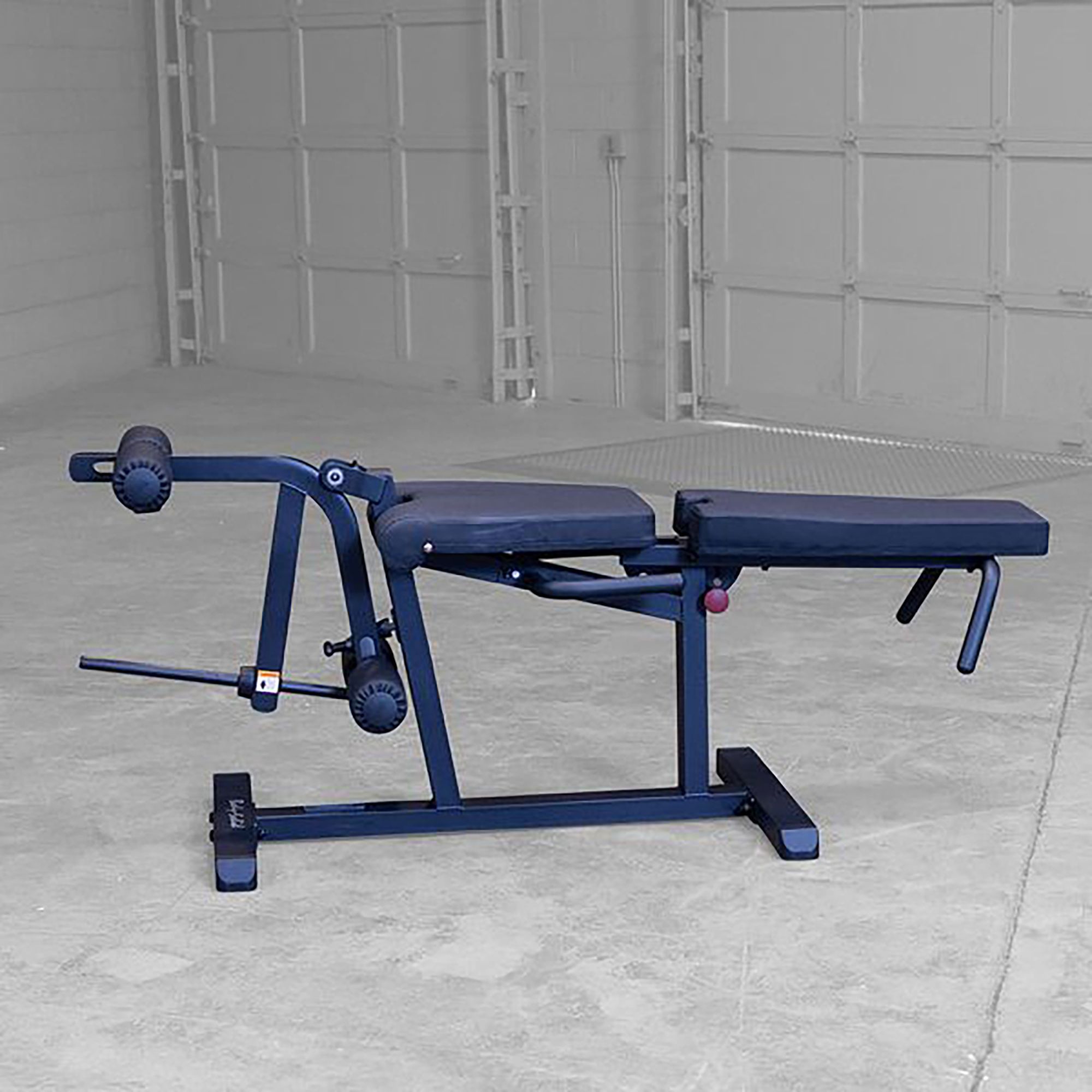 Body-Solid Seated Leg Extension & Curl Machine product image