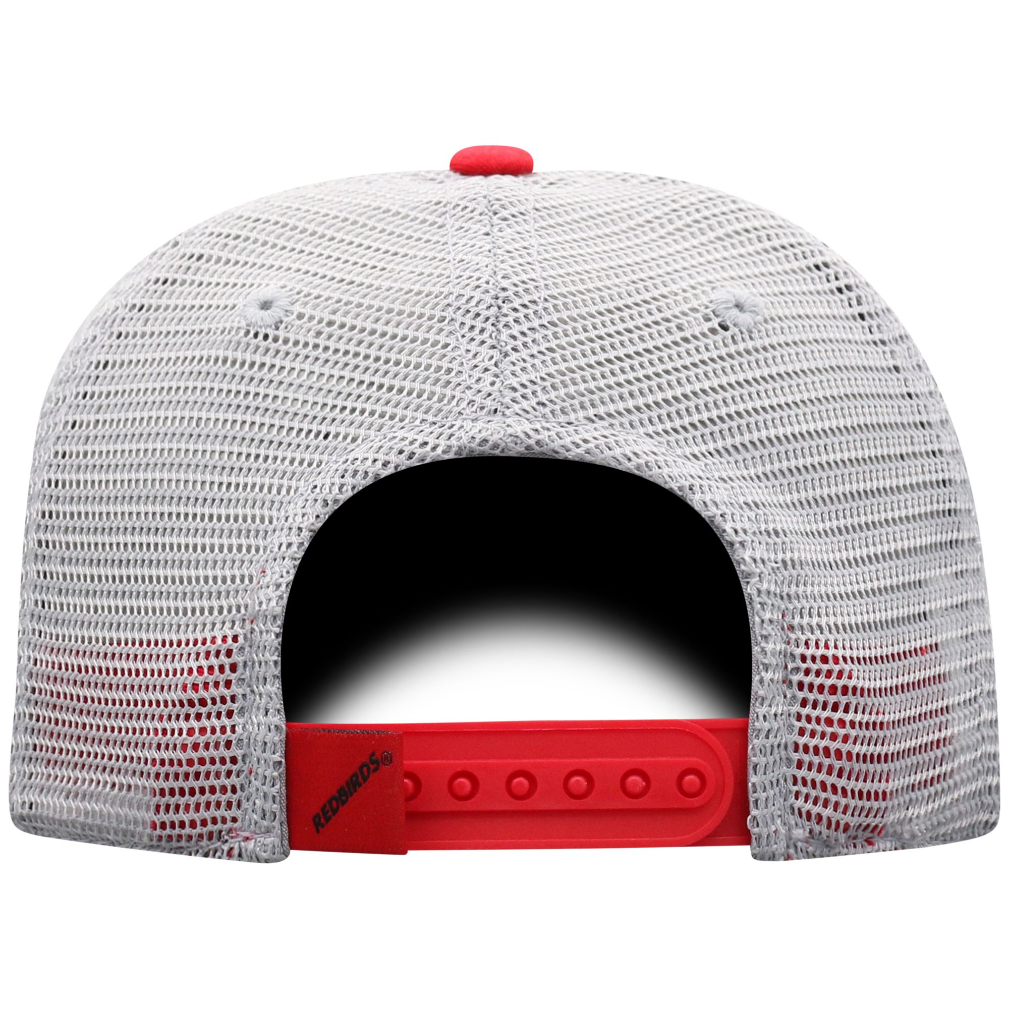 Top of the World Women's Illinois State Redbirds Red Glitter Cheer Adjustable Hat product image