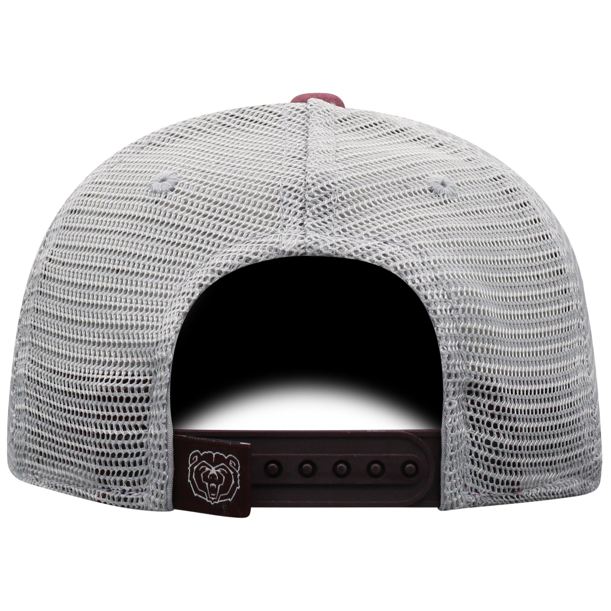 Top of the World Women's Missouri State Bears Maroon Glitter Cheer Adjustable Hat product image