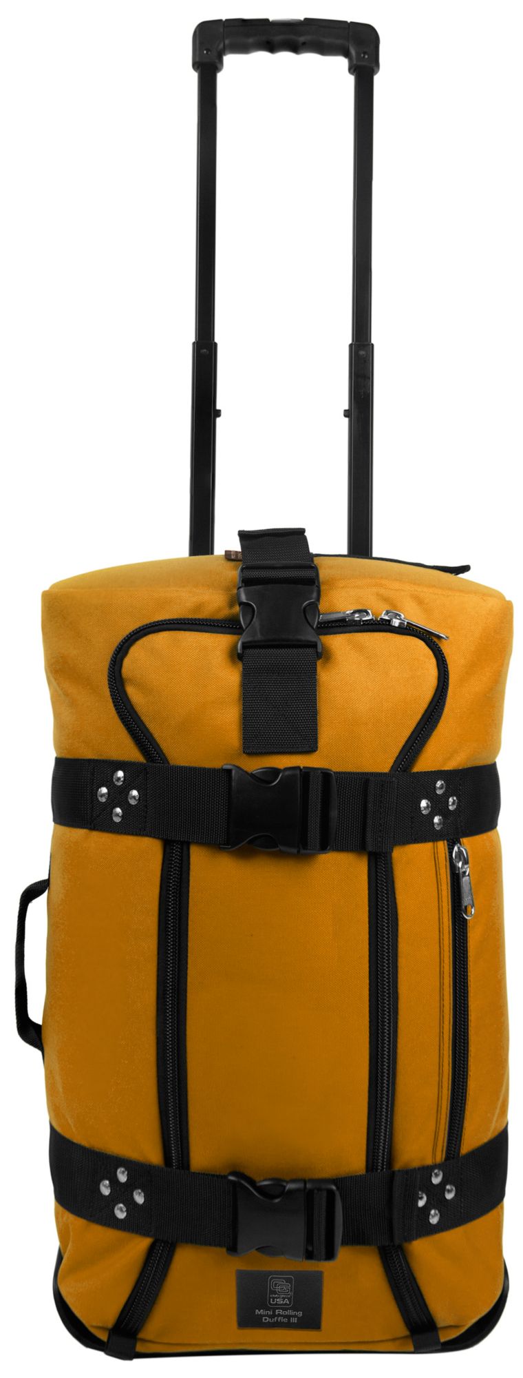 club glove mini rolling duffle iii