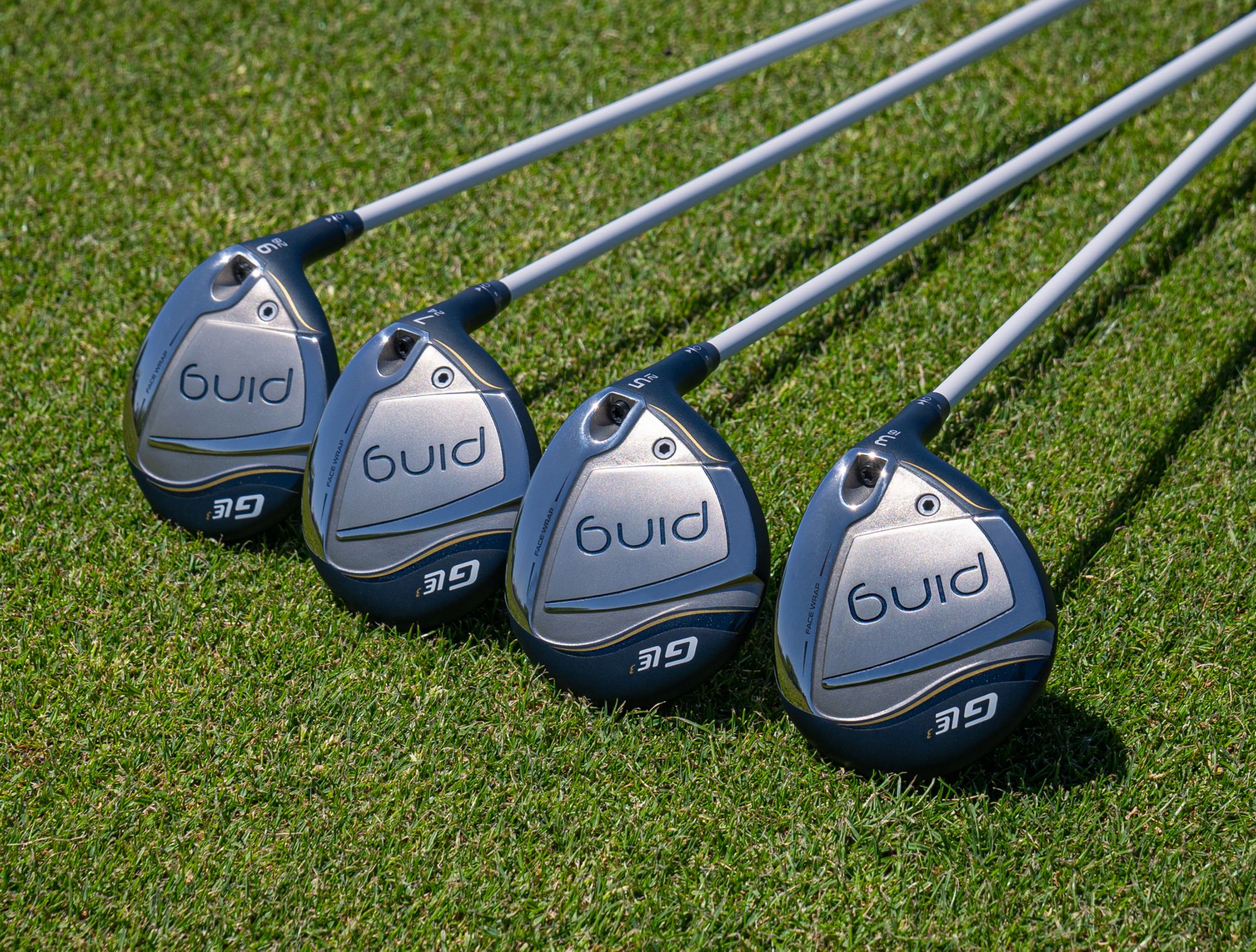 PING Women's G Le3 Custom Fairway Wood product image