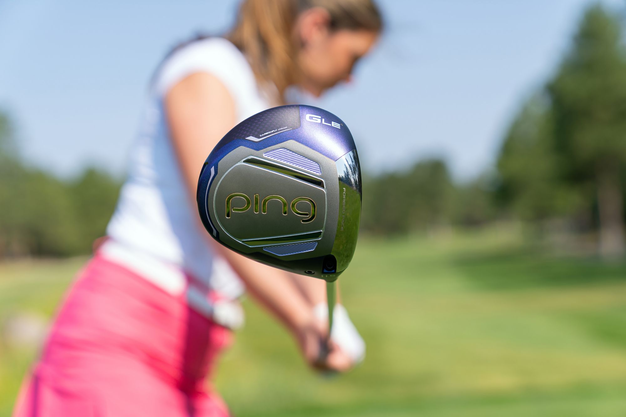 PING Women's G Le 4 Custom Driver product image