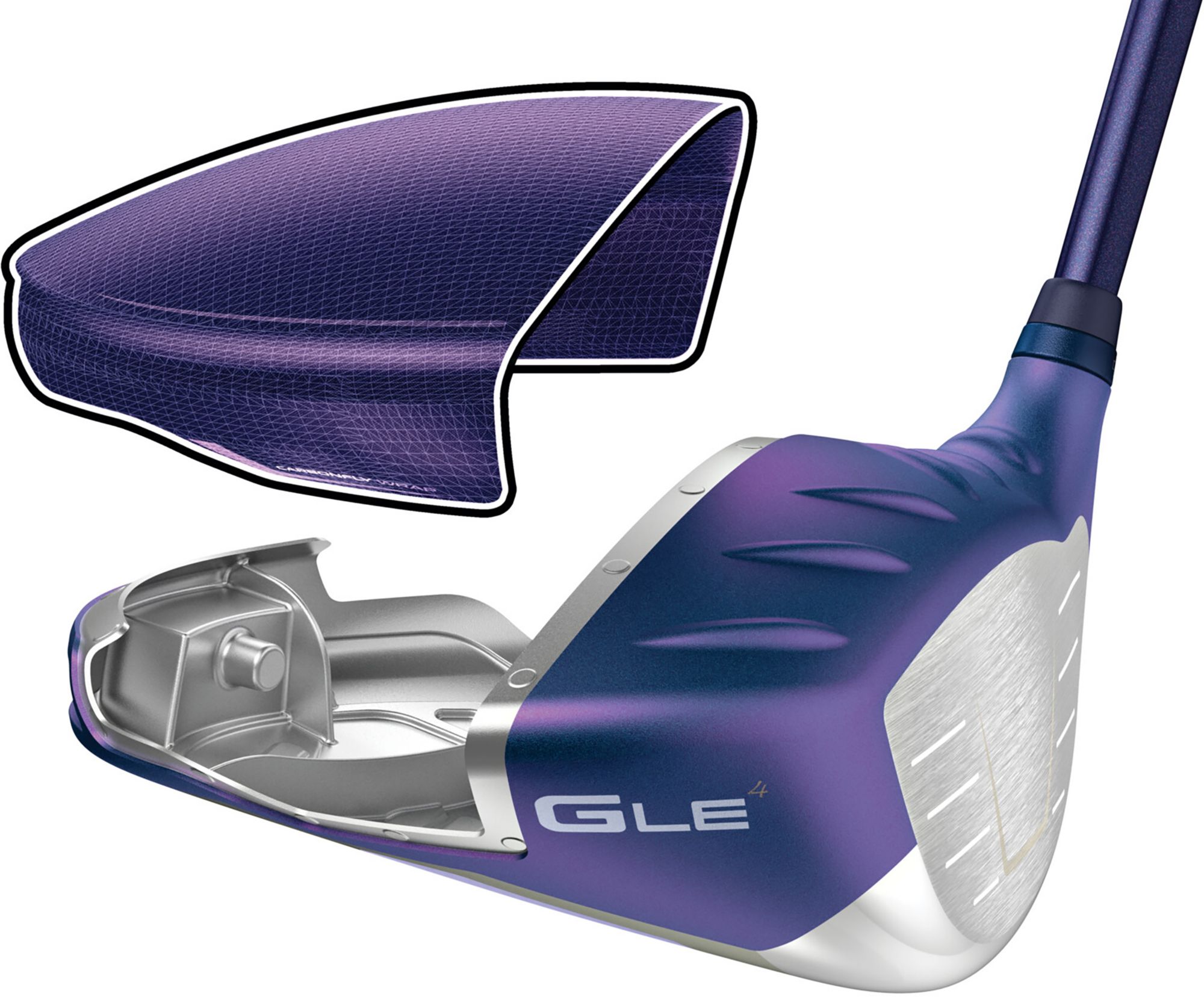 PING Women's G Le 4 Custom Driver product image
