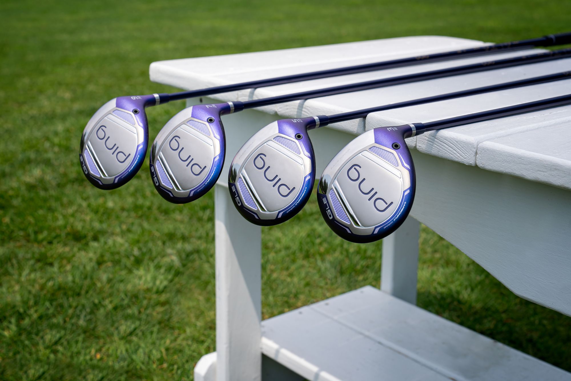 PING Women's G Le 4 Custom Fairway Wood product image