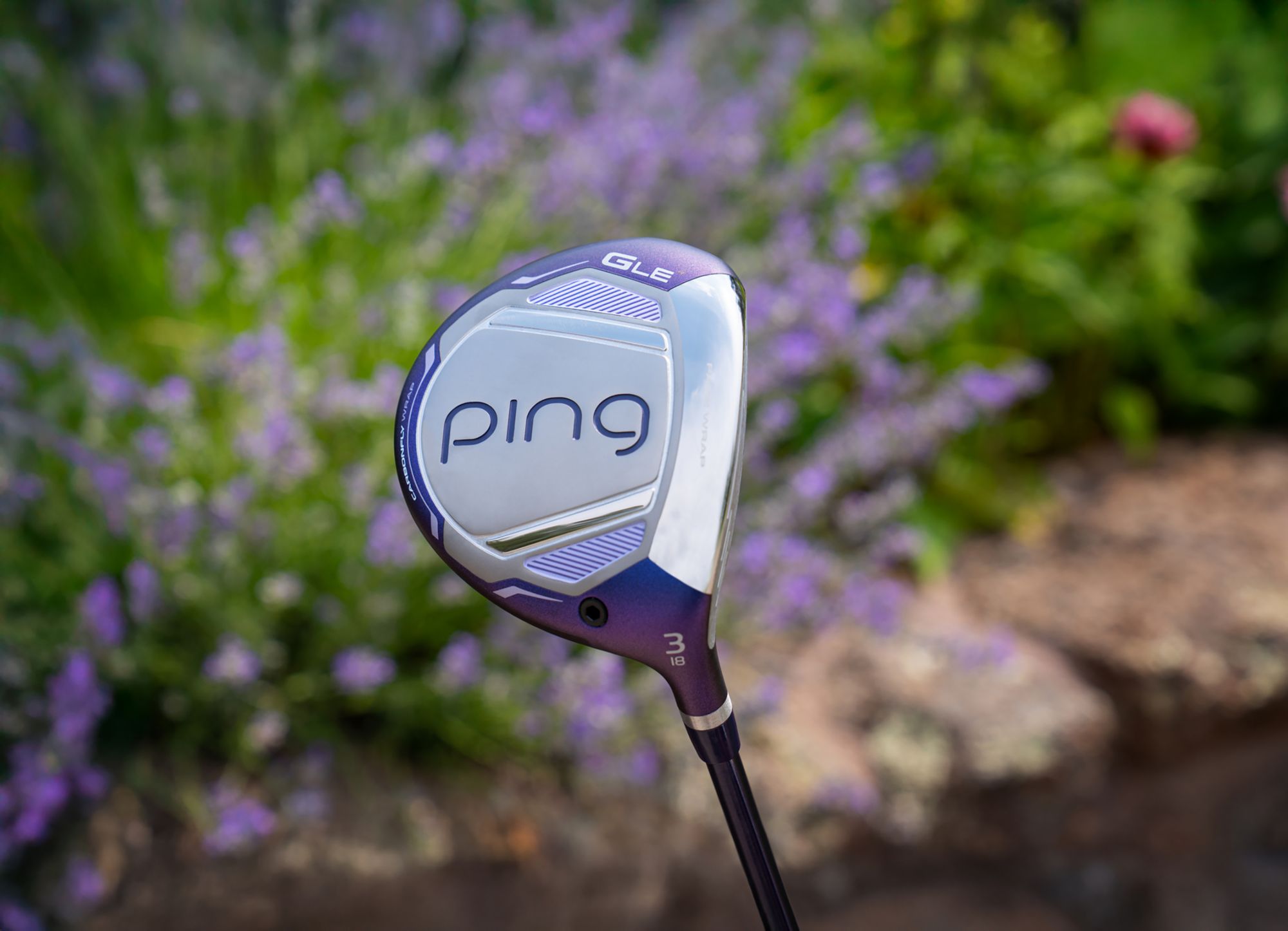 PING Women's G Le 4 Custom Fairway Wood product image