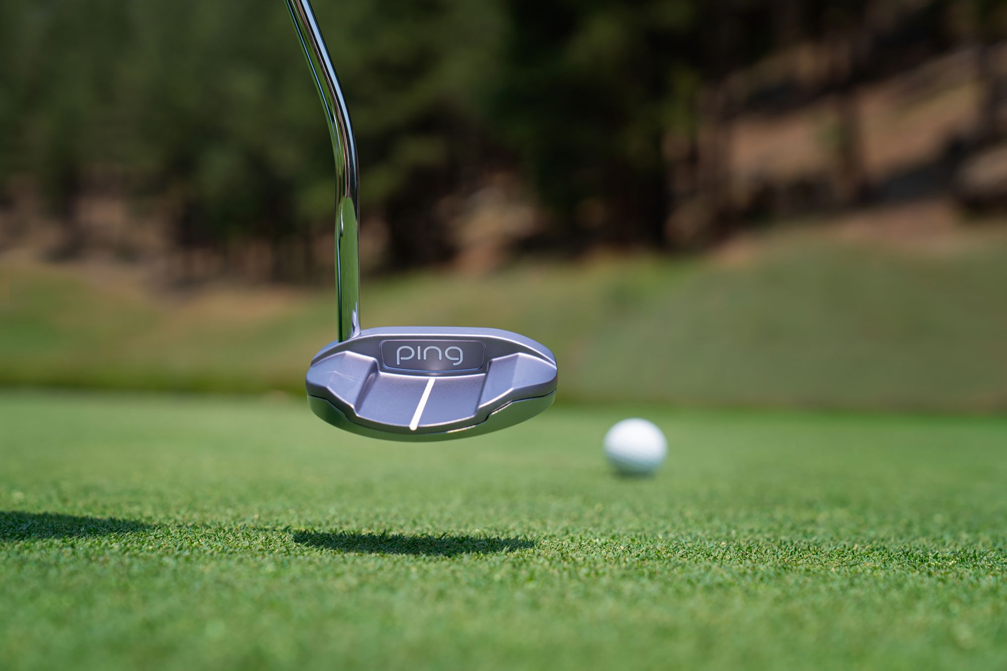 PING Women's G Le 4 Oslo Putter product image