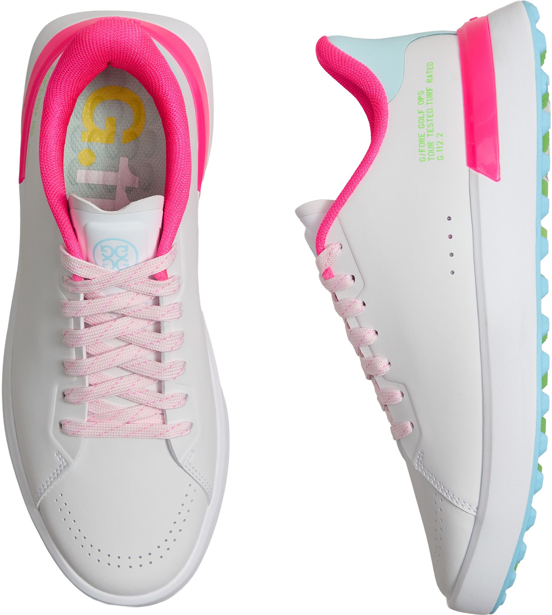 G/FORE Women's 2026 G.112 Spikeless Golf Shoes product image
