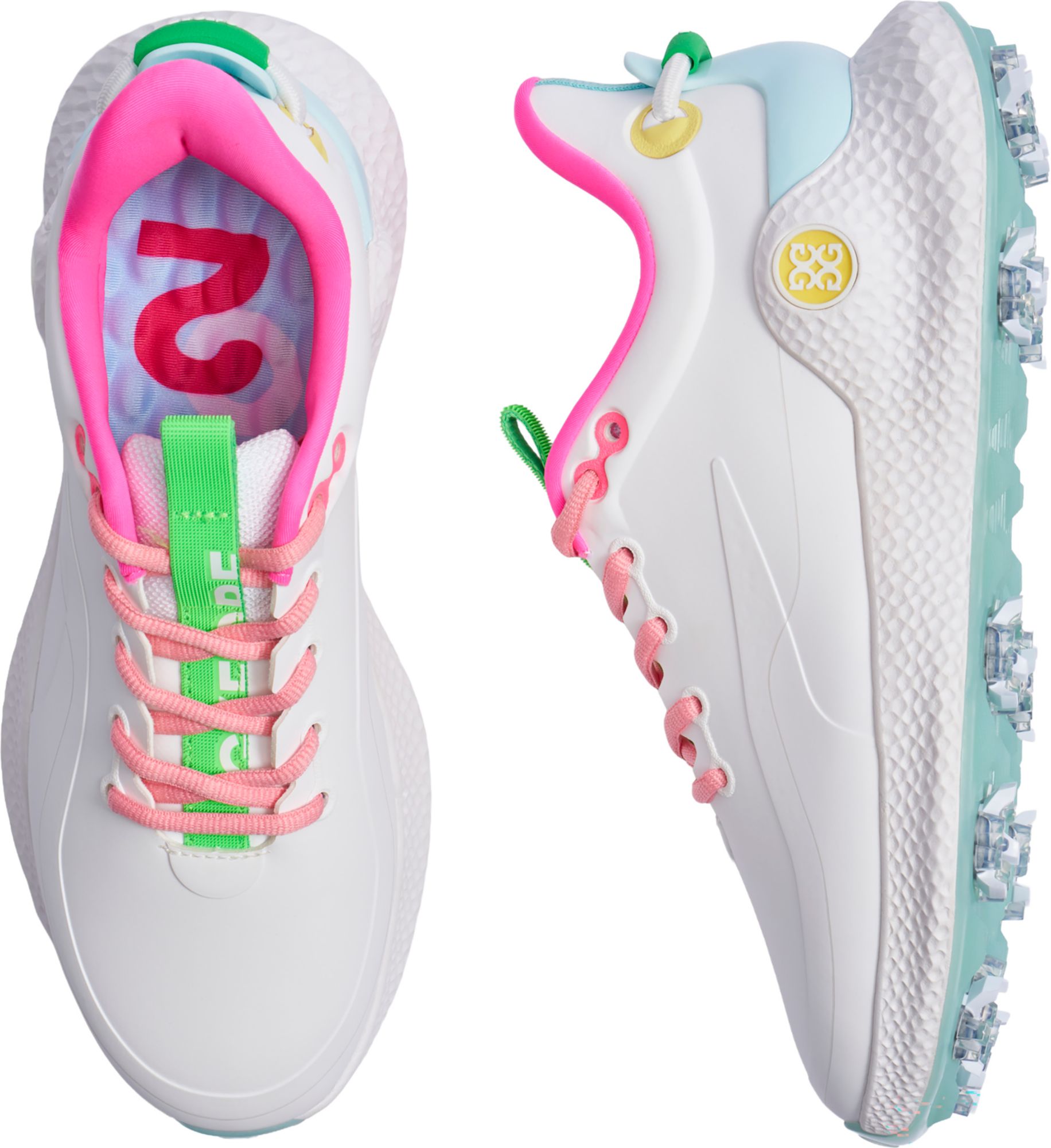 G/FORE Women's MG4+ O2 G/Lock Golf Shoes product image