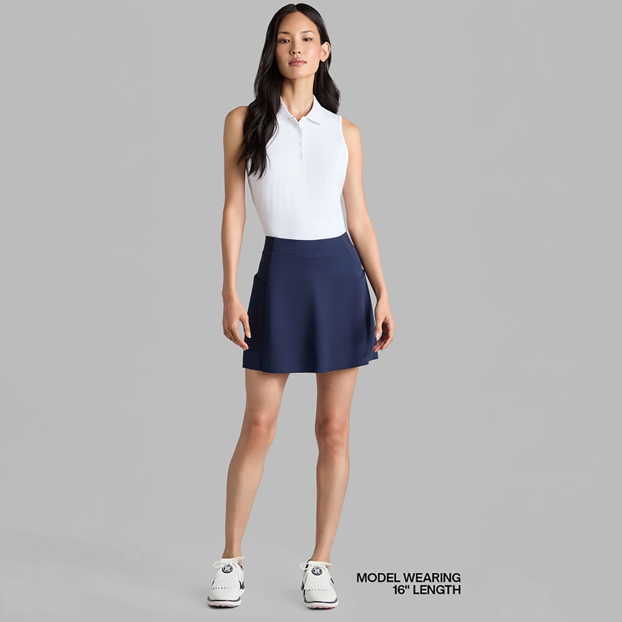 G/FORE Women's 16” Knockout A-Line Golf Skort product image