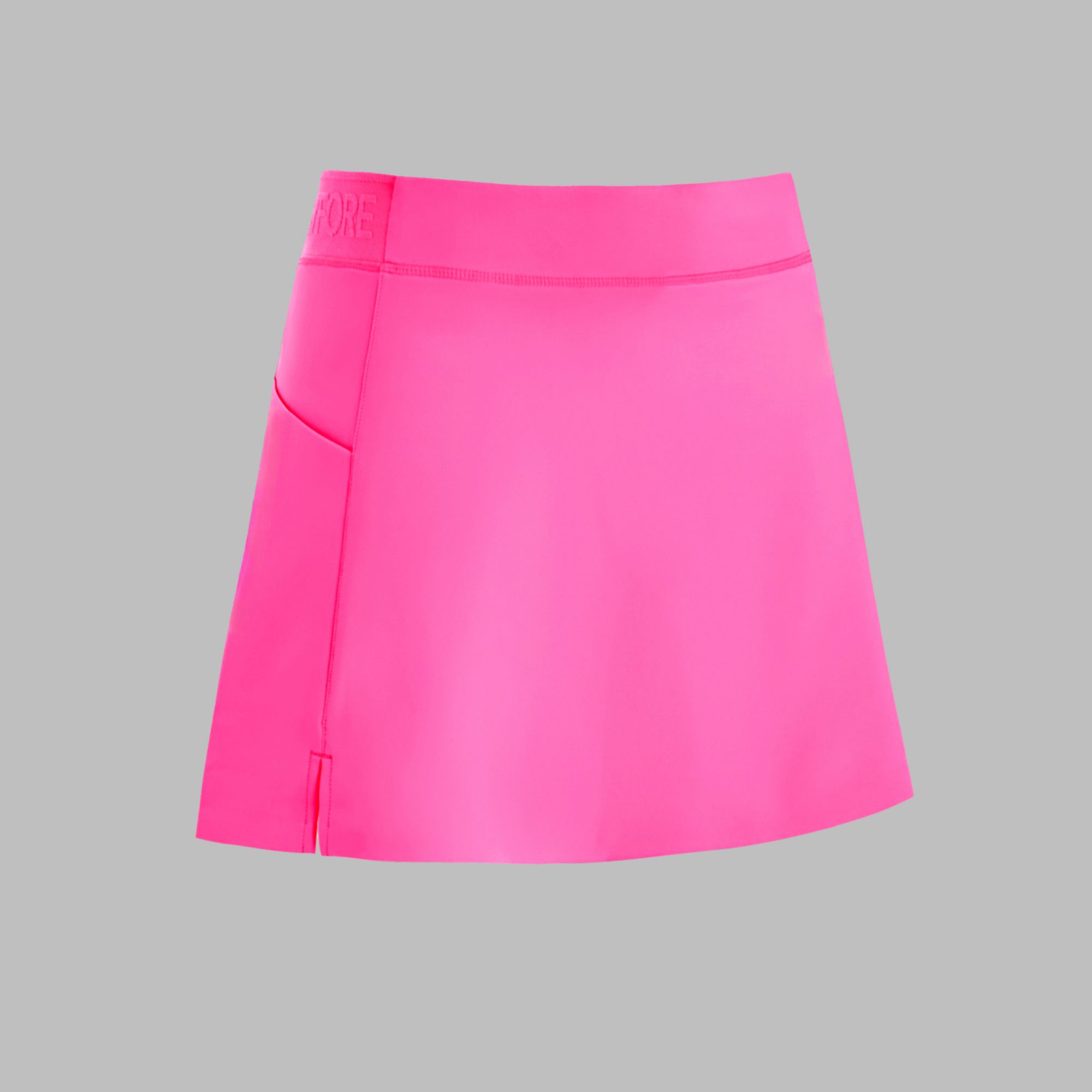 G/FORE Women's 16” Knockout A-Line Golf Skort product image