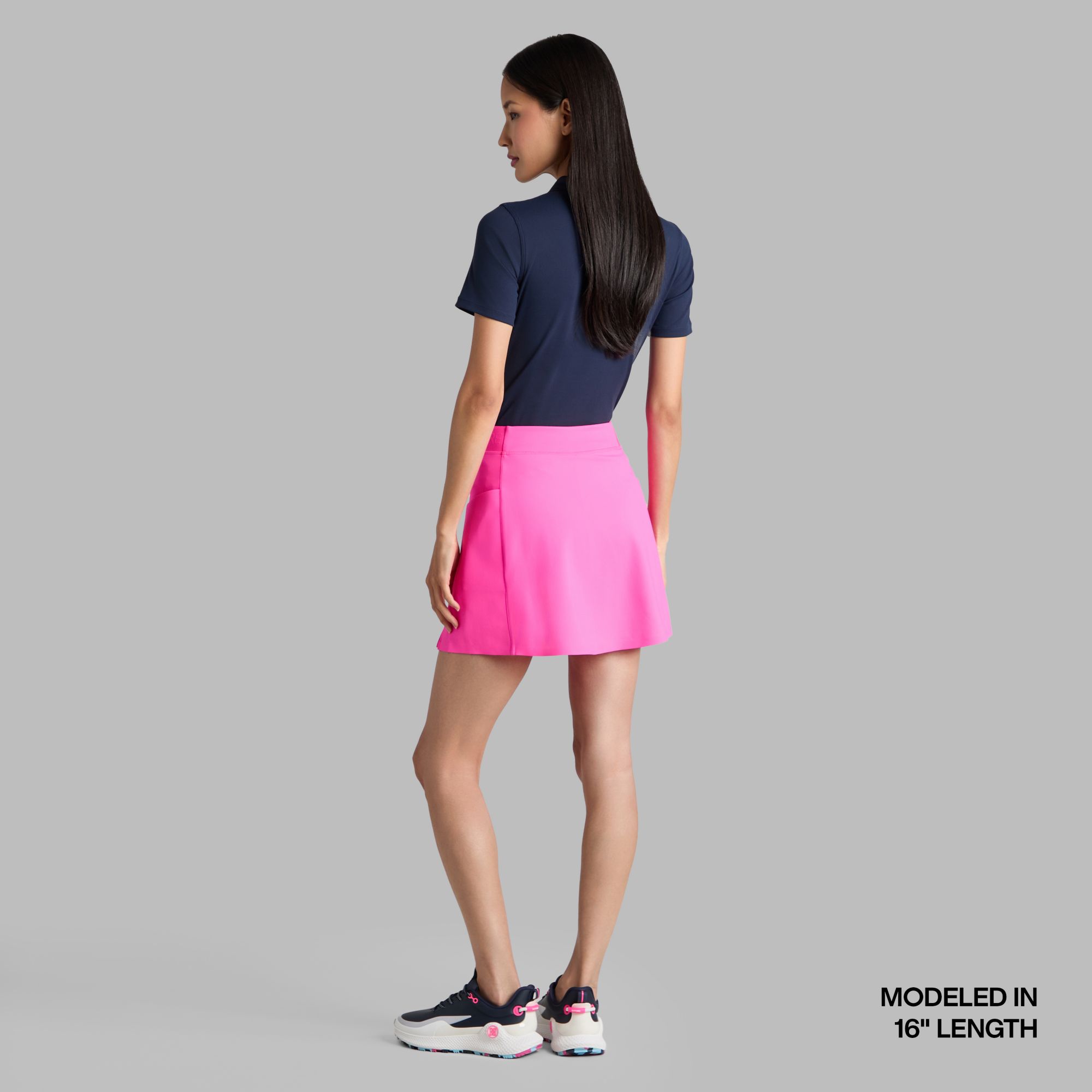 G/FORE Women's 16” Knockout A-Line Golf Skort product image