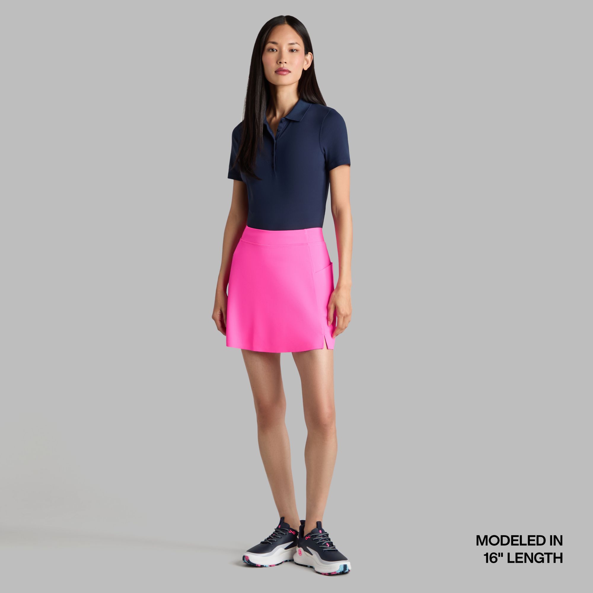 G/FORE Women's 16” Knockout A-Line Golf Skort product image