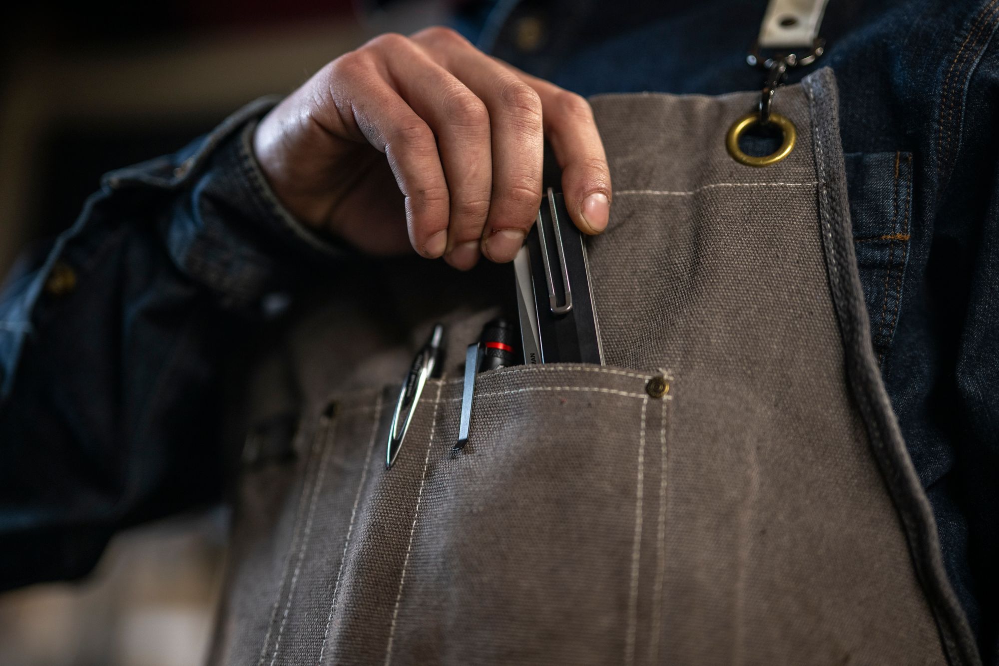 Leatherman Glider Folding Knife product image