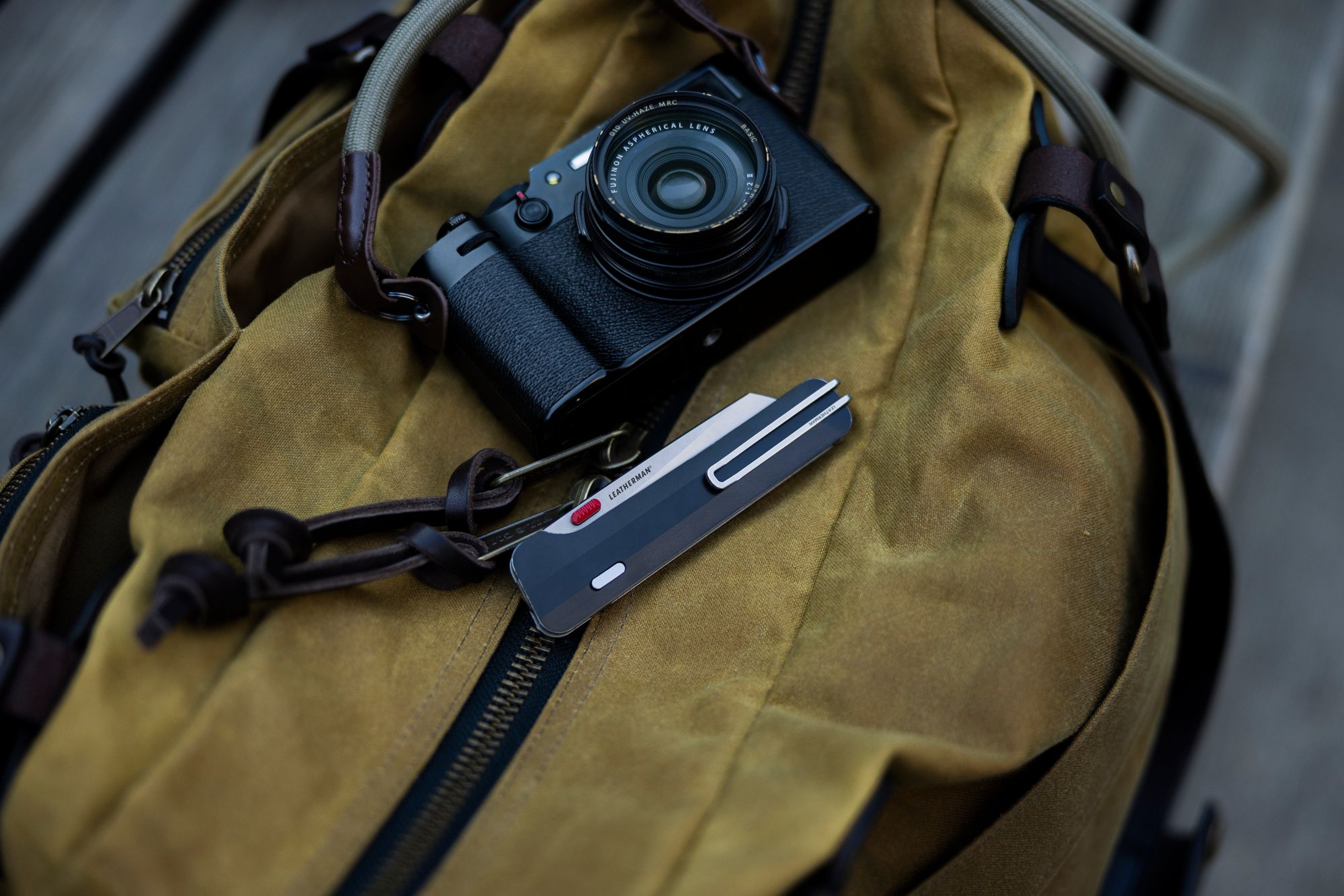 Leatherman Glider Folding Knife product image