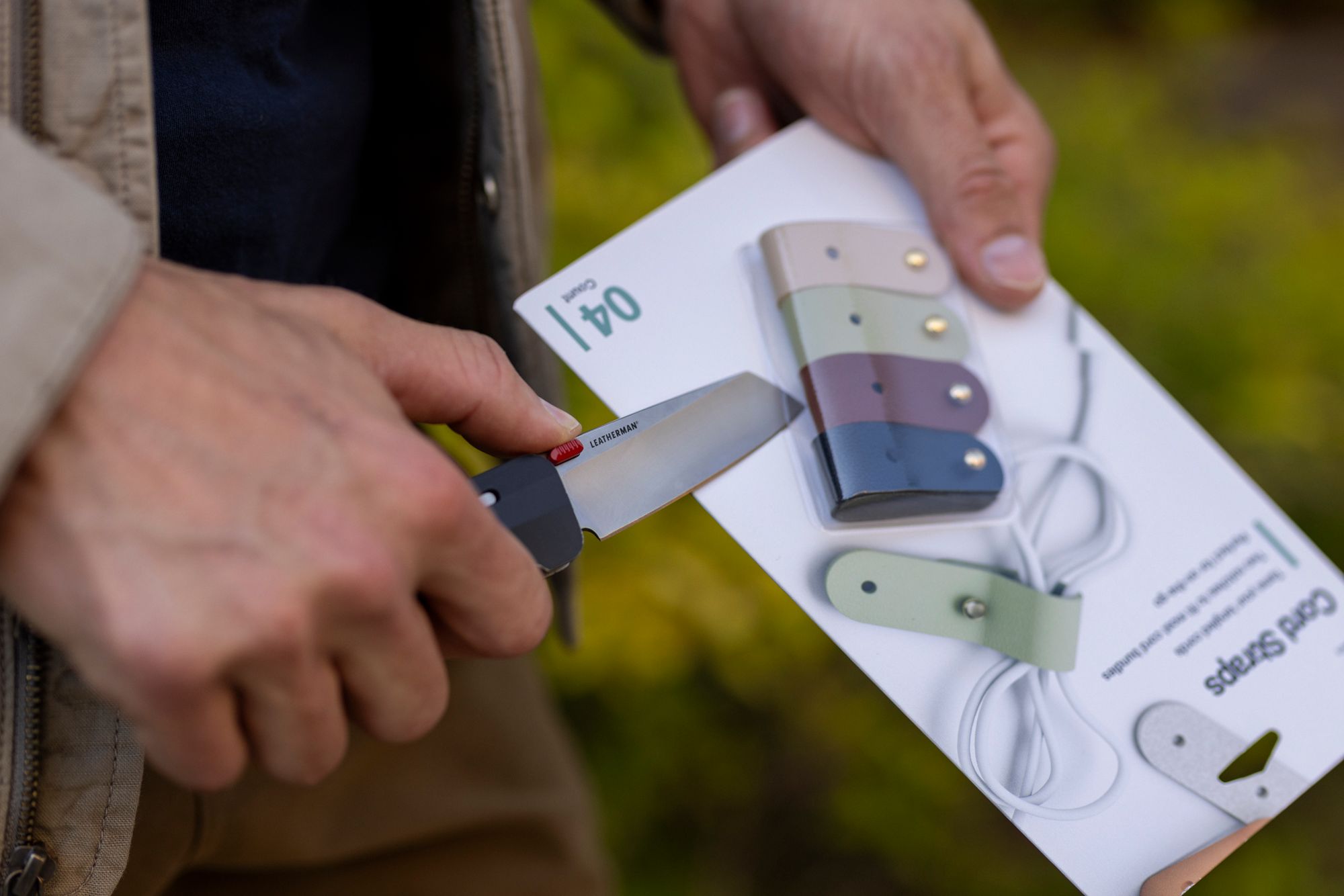 Leatherman Glider Folding Knife product image