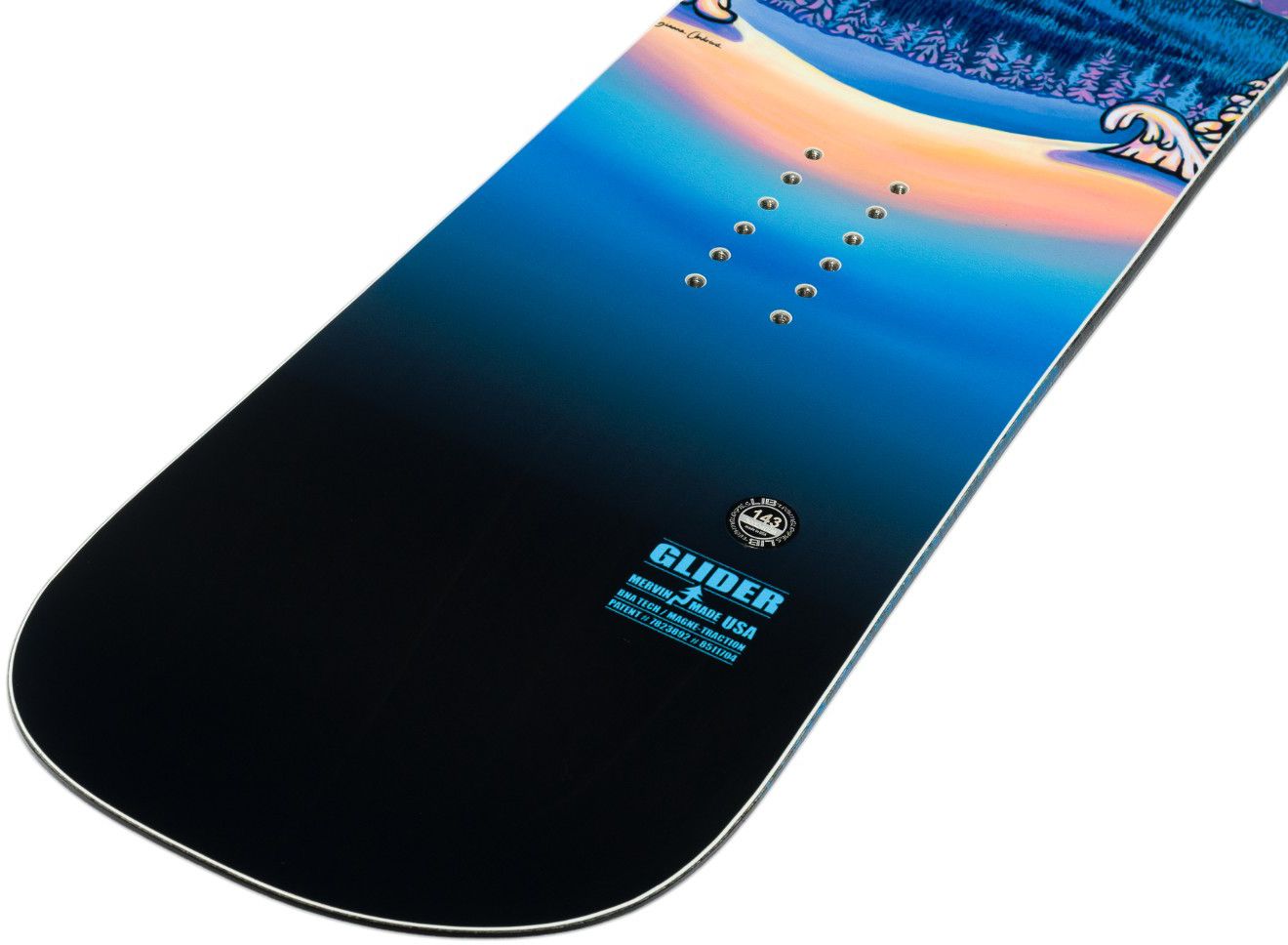 Lib Tech Glider Snowboard 2026 product image