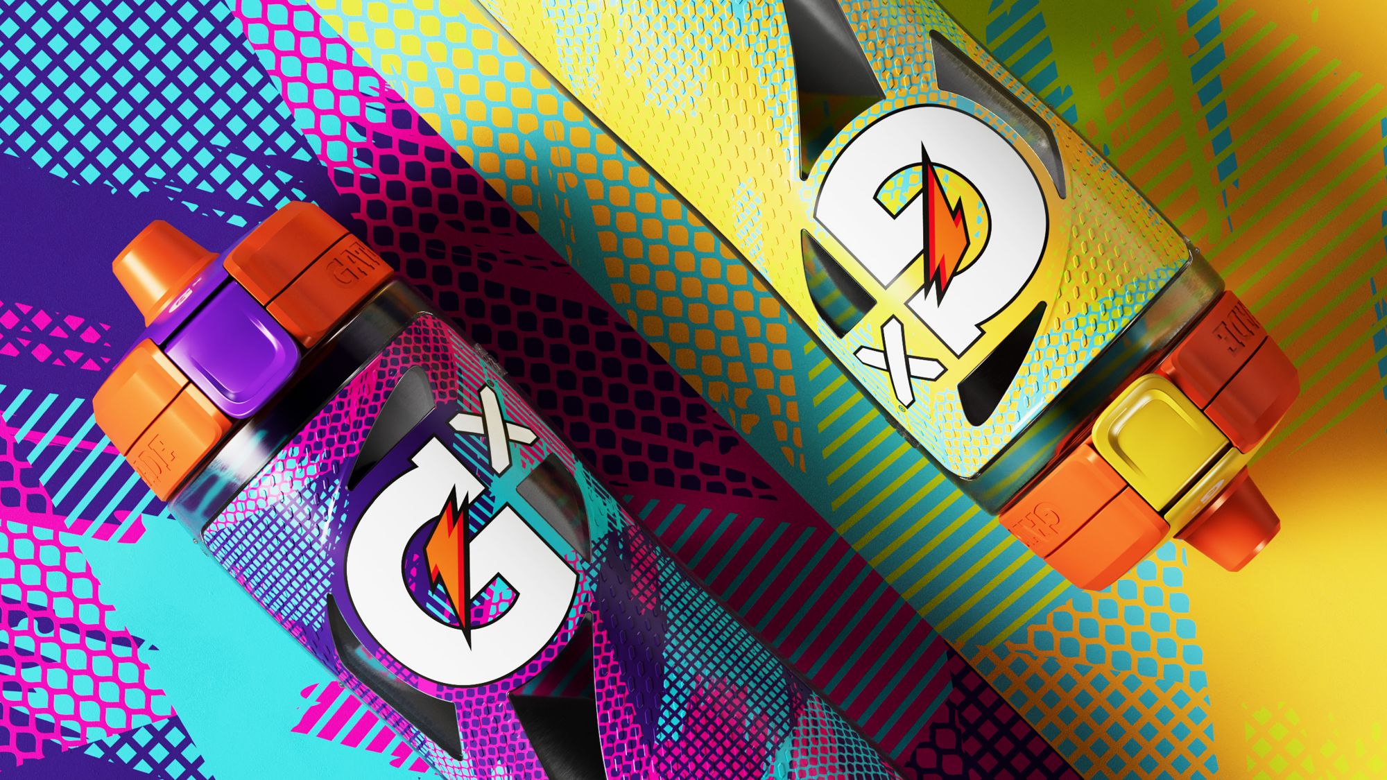 Gatorade Gx 30 oz. Bottle product image