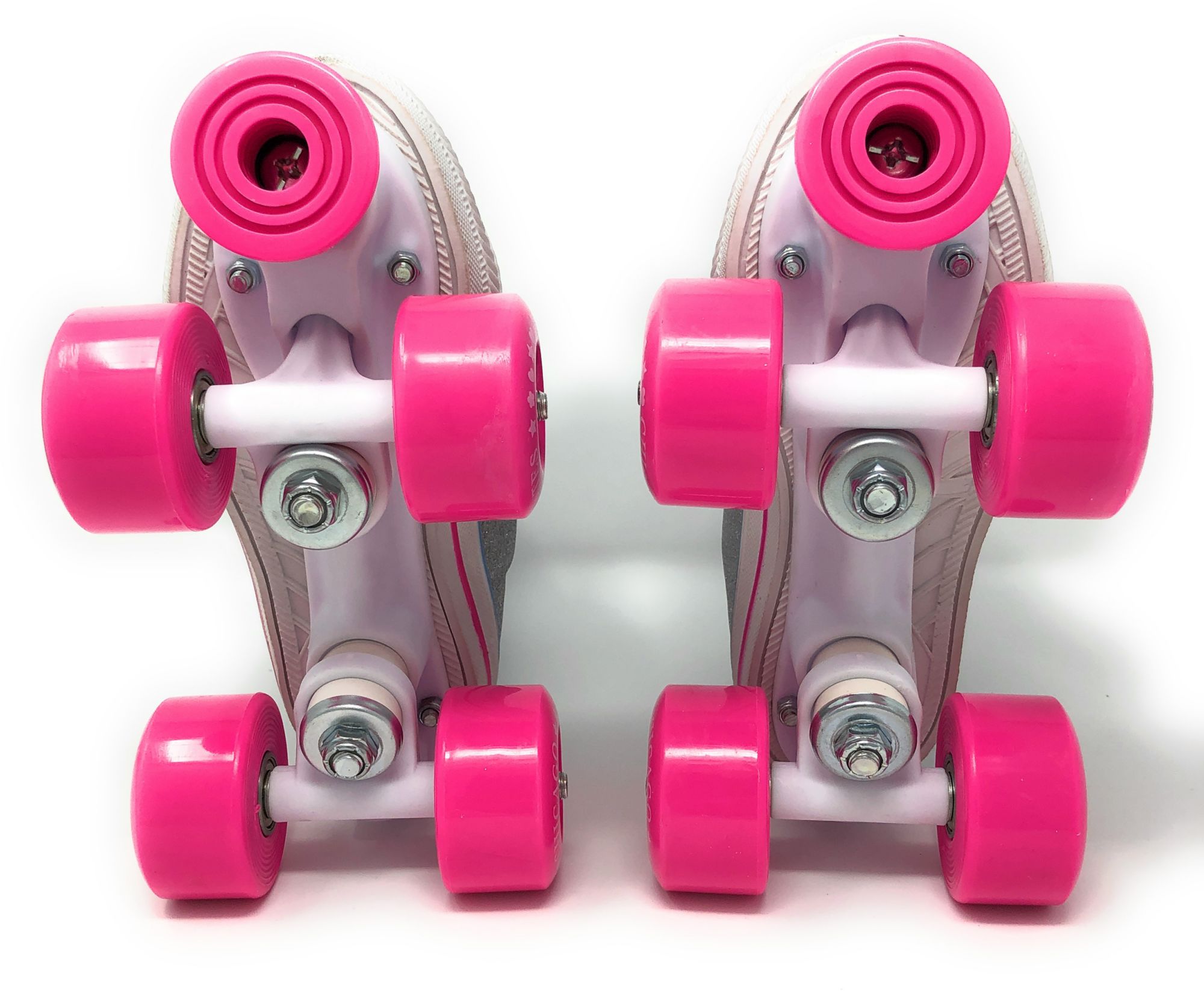 Chicago Skates Girls' Glitter Jr. Quad Roller Skates product image