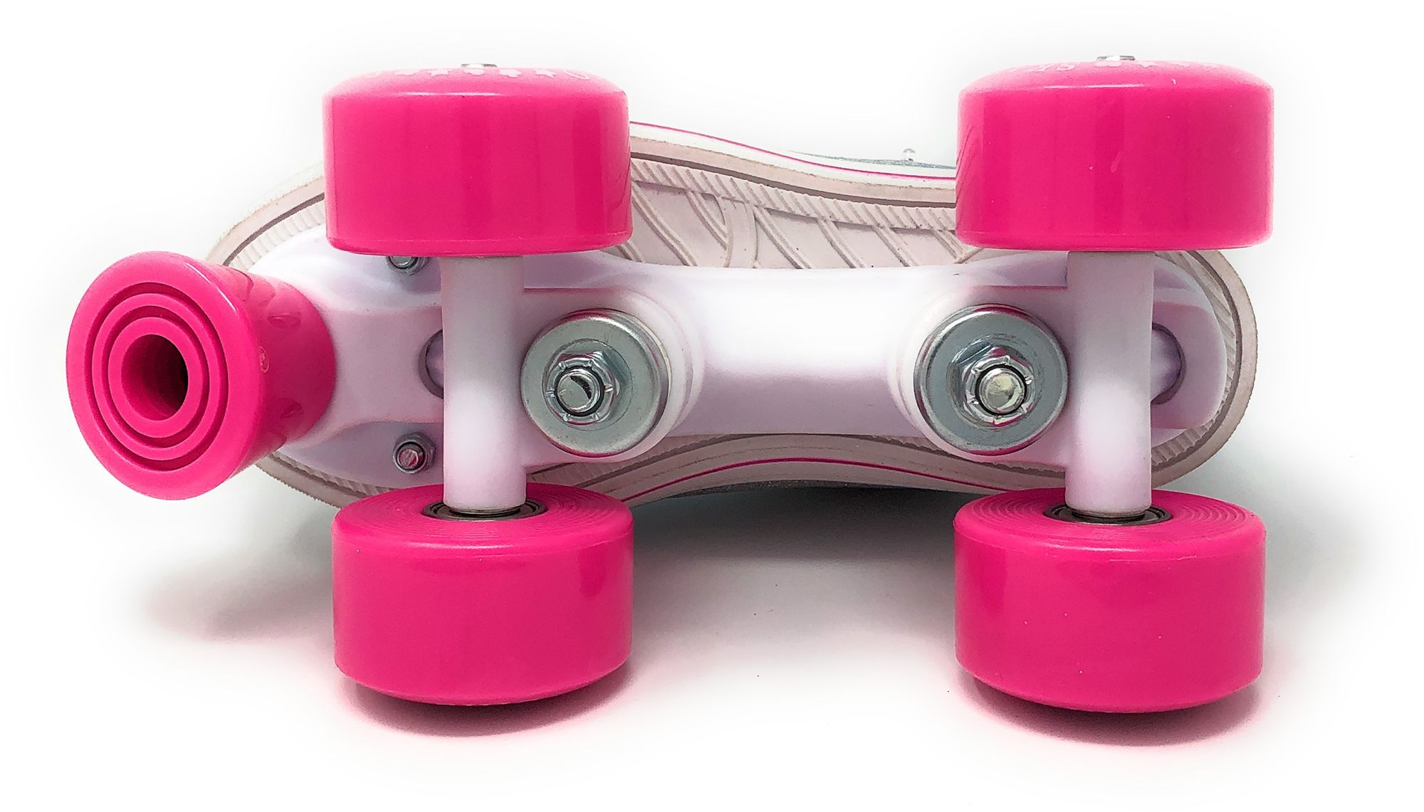 Chicago Skates Girls' Glitter Jr. Quad Roller Skates product image