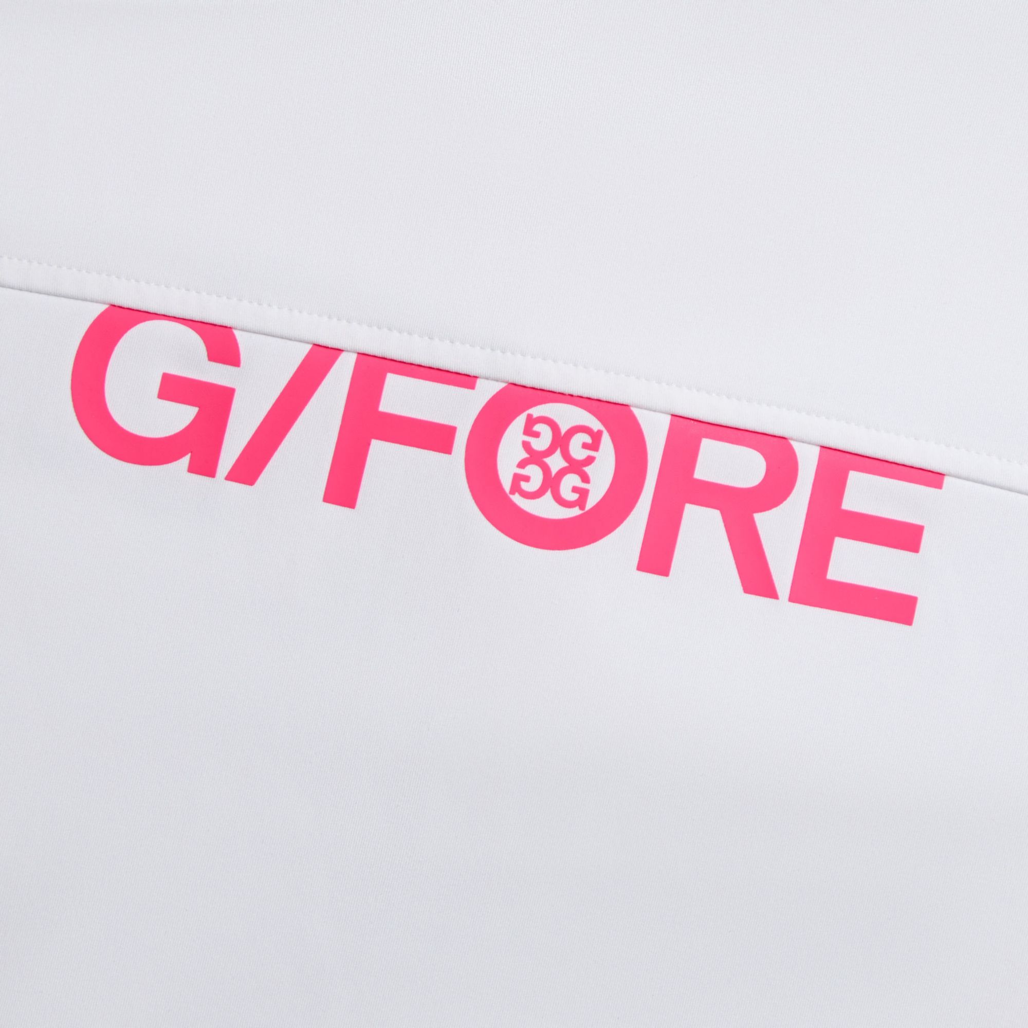 G/FORE Women's Brushed Back Stretch ¼ Zip Golf Pullover product image