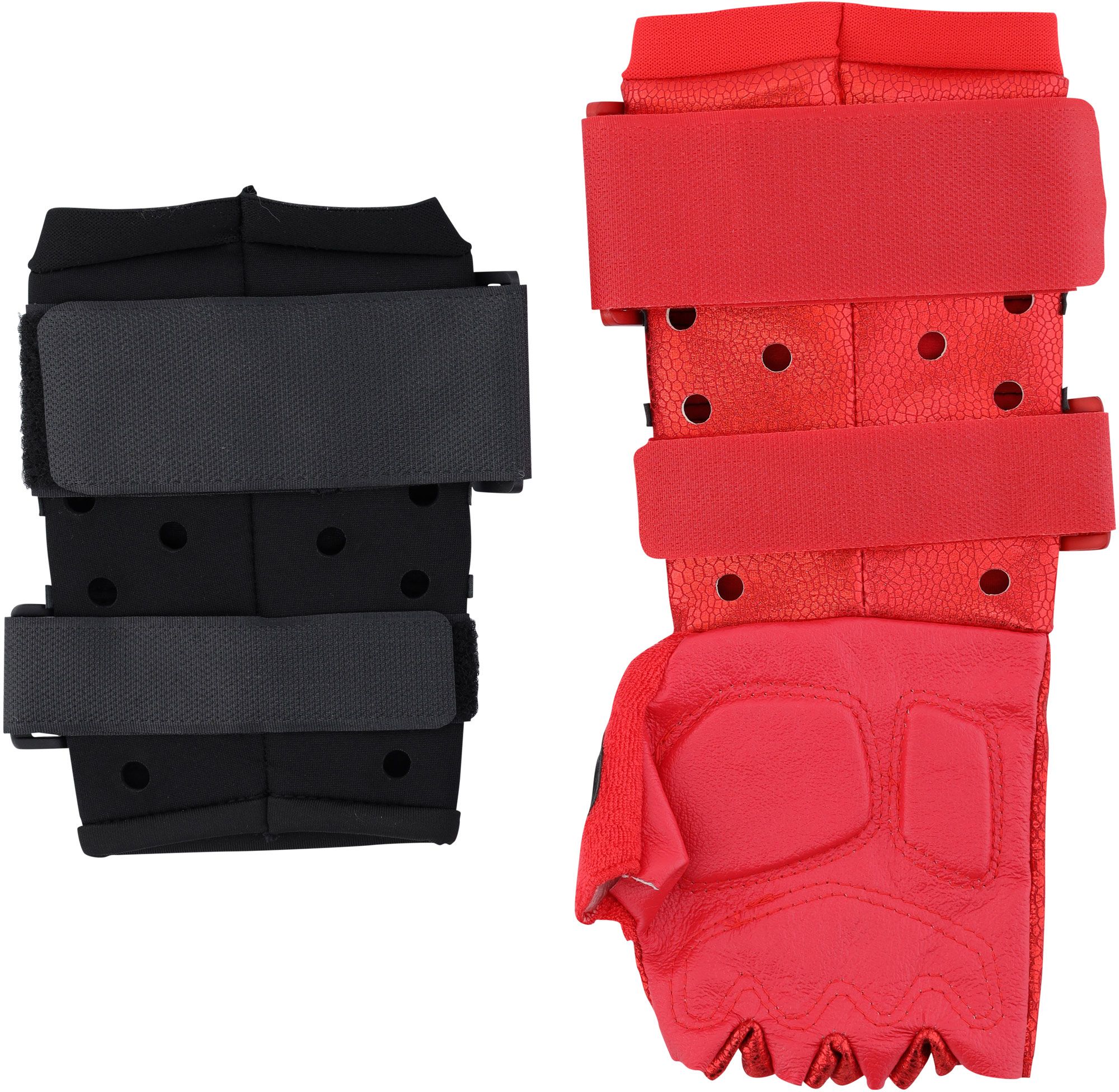 WWE Roman Reigns Authentic Autographed Glove Set product image