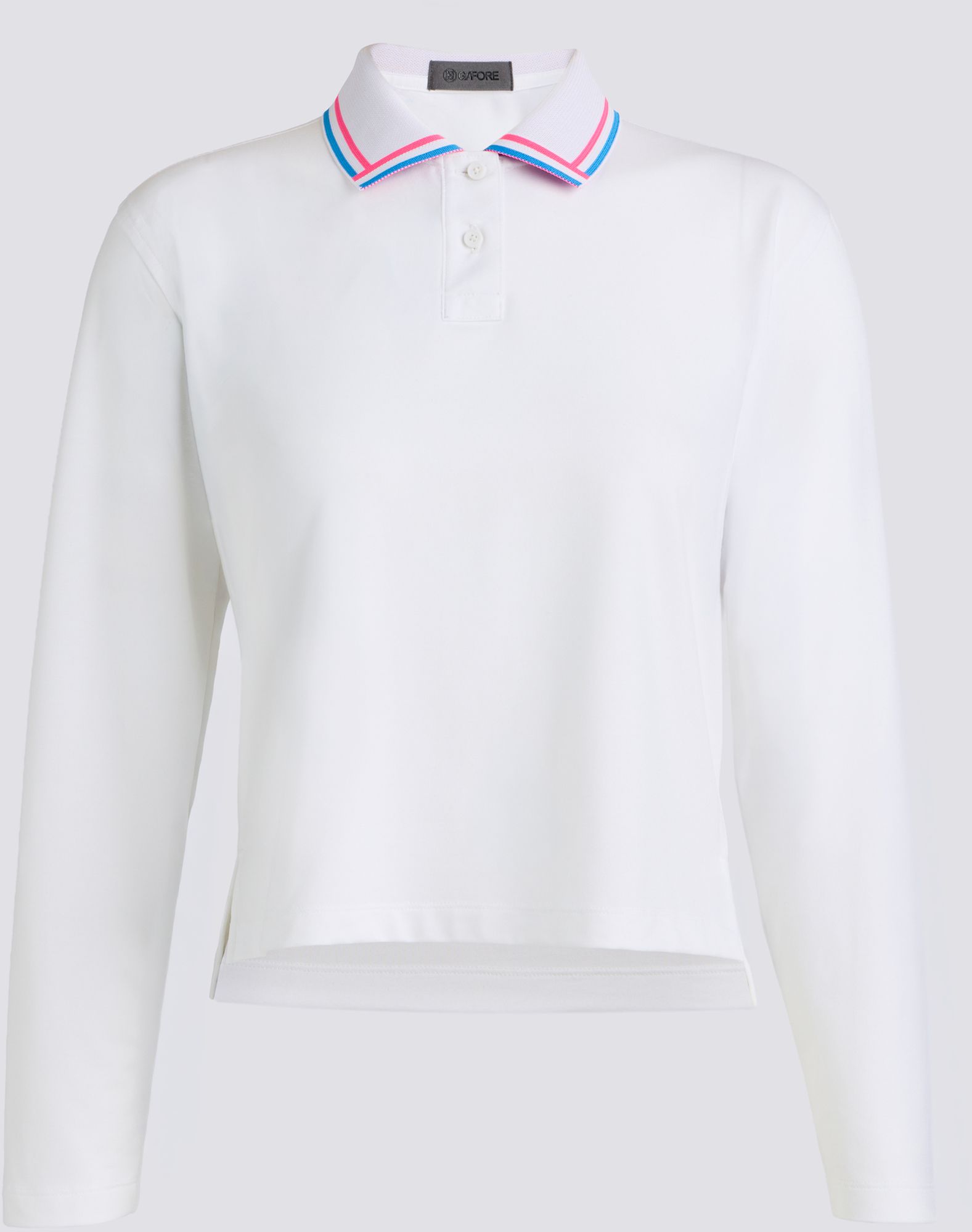 G/FORE Women's All Play Relaxed Long Sleeve Golf Polo product image