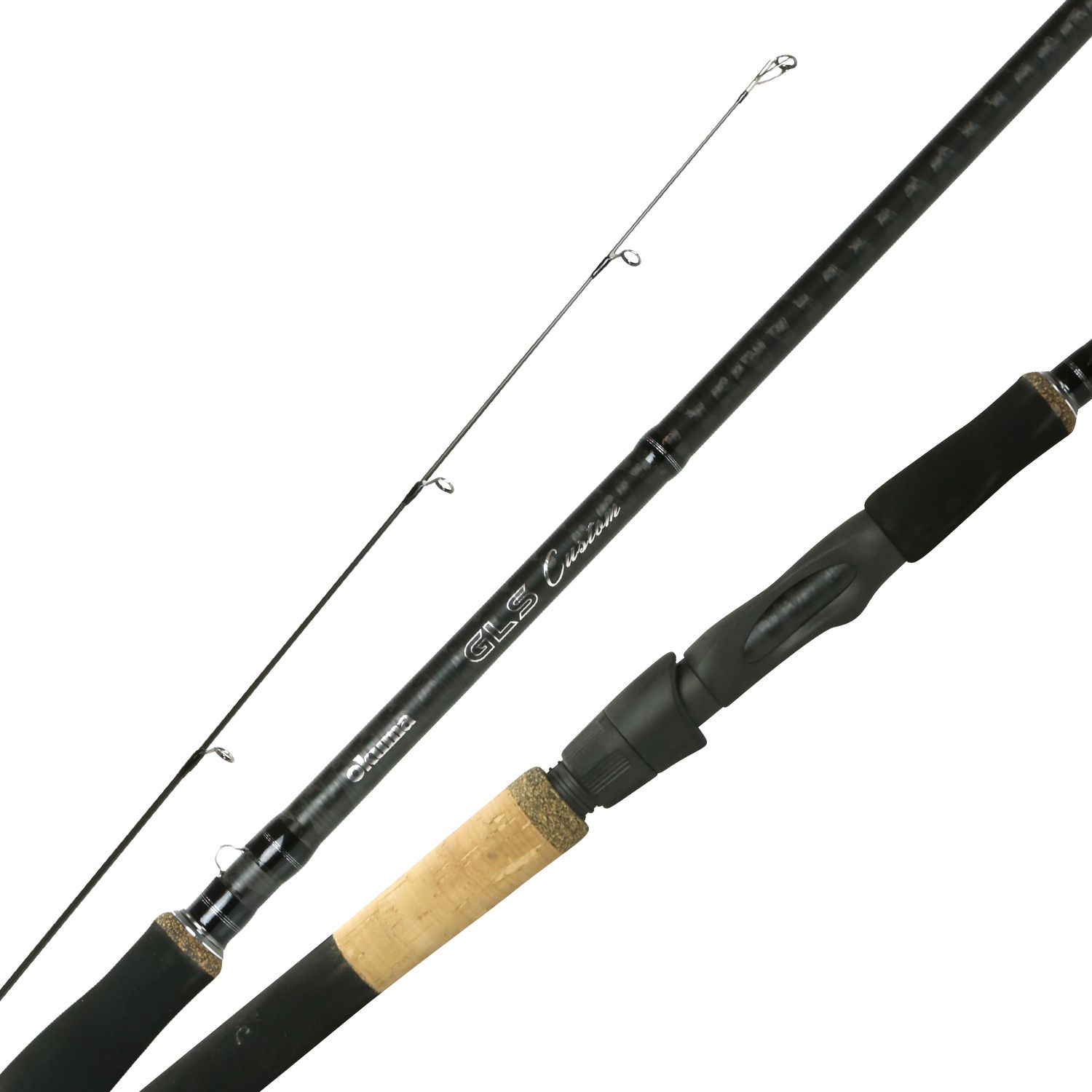 Okuma Great Lakes Salmon/Steelhead Spinning Rod