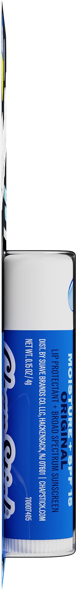 Chapstick Original Moisture - 3 Pack product image