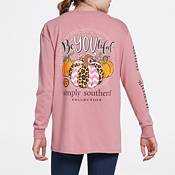 Simply Southern Girls' Be You Long Sleeve Shirt product image