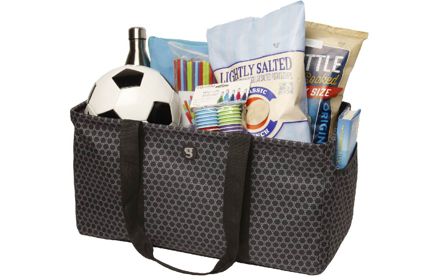 Soccer utility tote deals