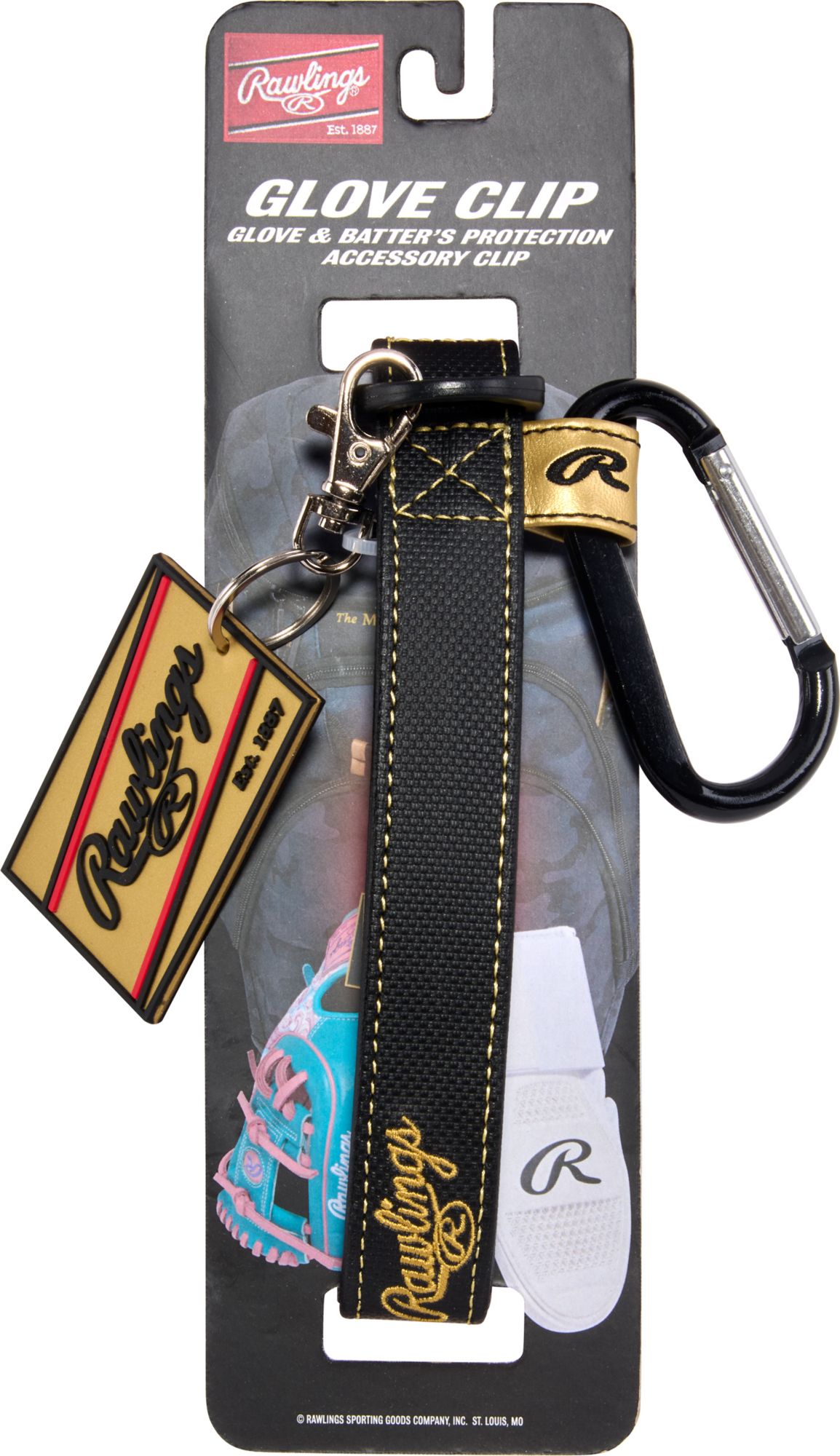 Rawlings Glove & Accessory Clip product image