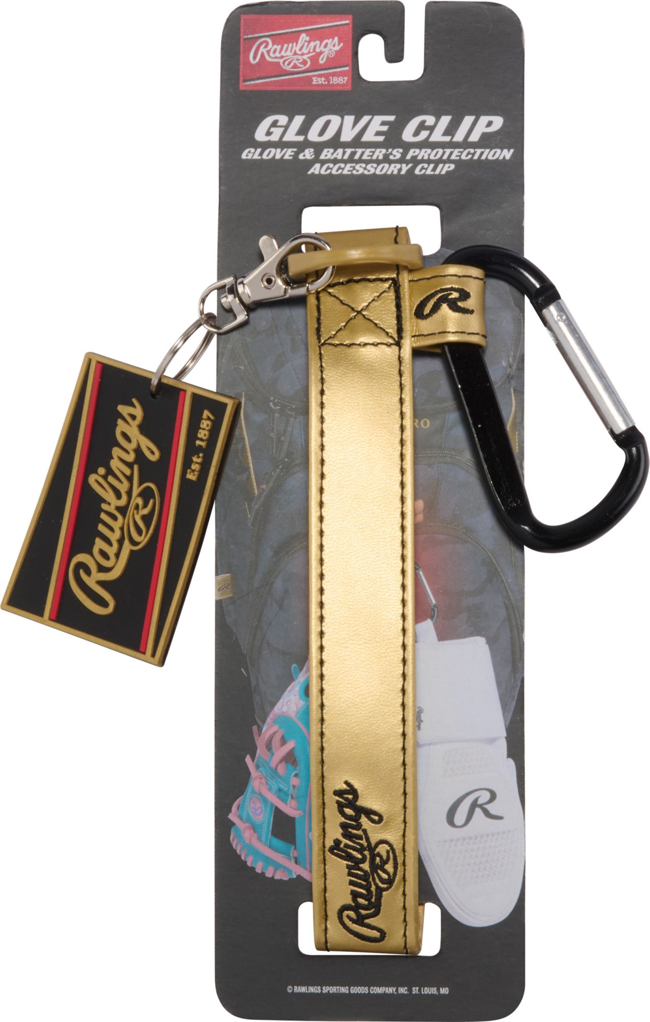 Rawlings Glove & Accessory Clip product image