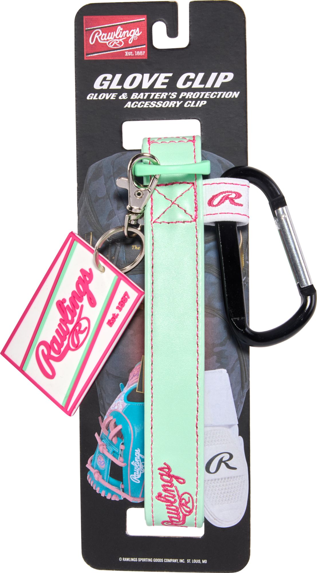 Rawlings Glove & Accessory Clip product image