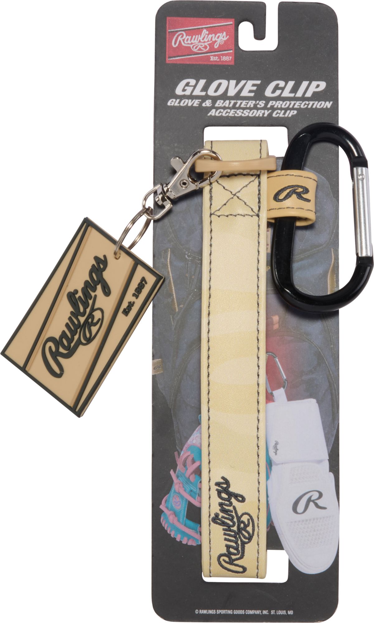Rawlings Glove & Accessory Clip product image