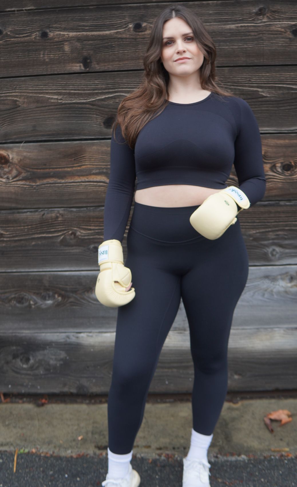 Tussle Women's Hybrid Boxing Gloves product image
