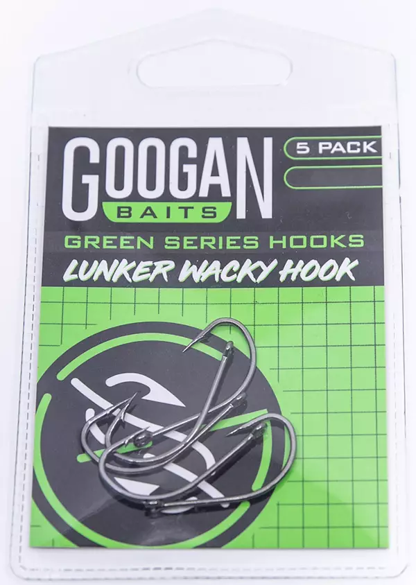 Googan Squad Lunker Wacky Hook